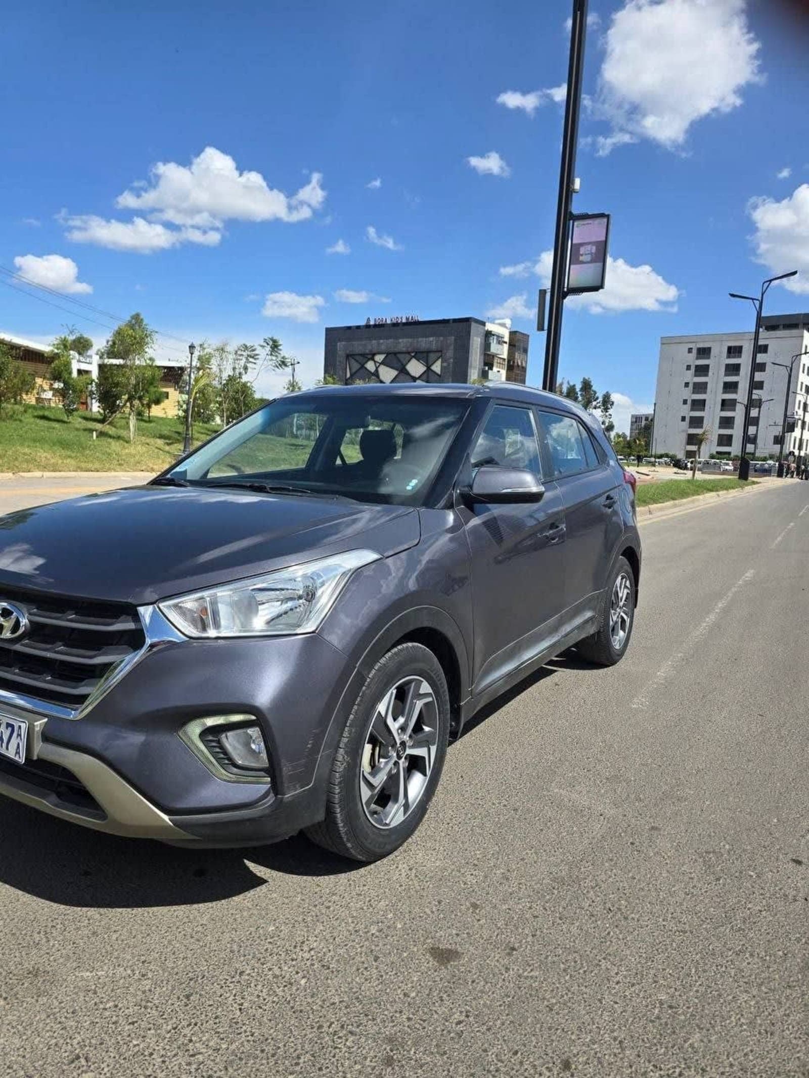 2019 Hyundai Creta — photo 2