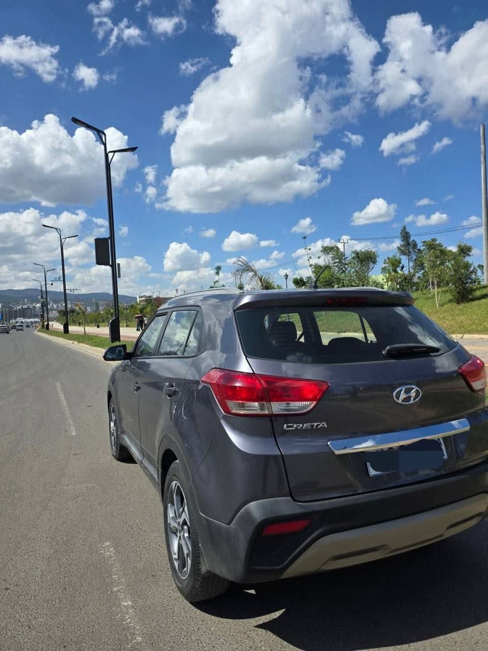 2019 Hyundai Creta — photo 3