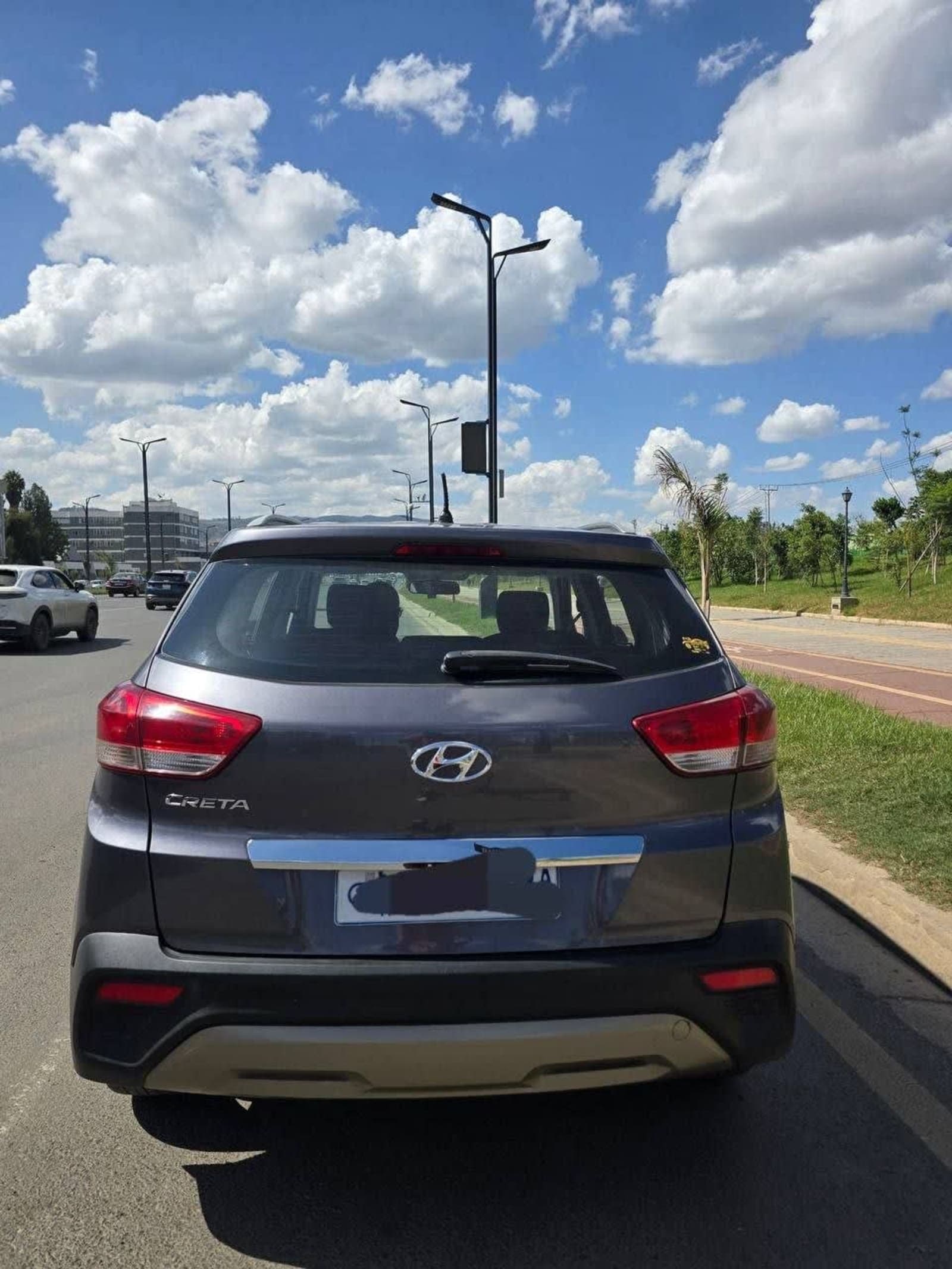 2019 Hyundai Creta — photo 4