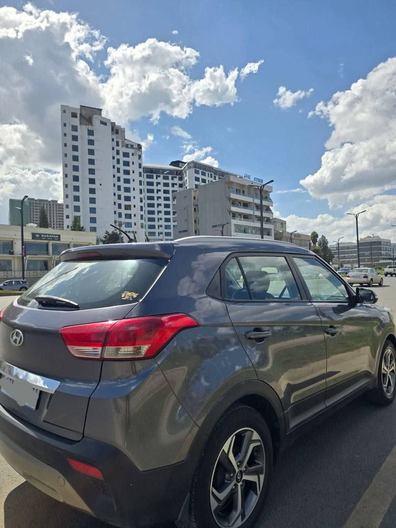 2019 Hyundai Creta — photo 5