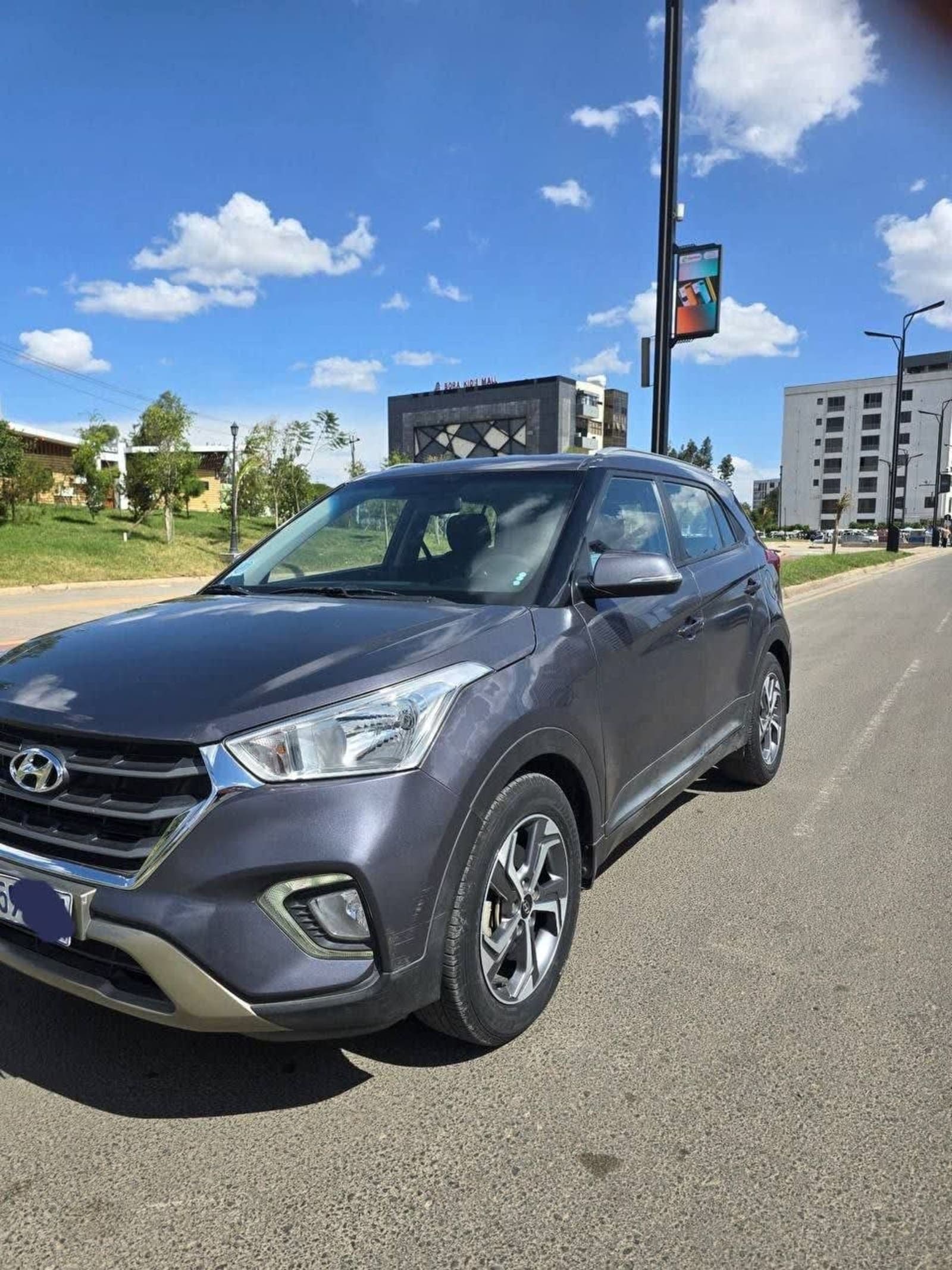 2019 Hyundai Creta — photo 6