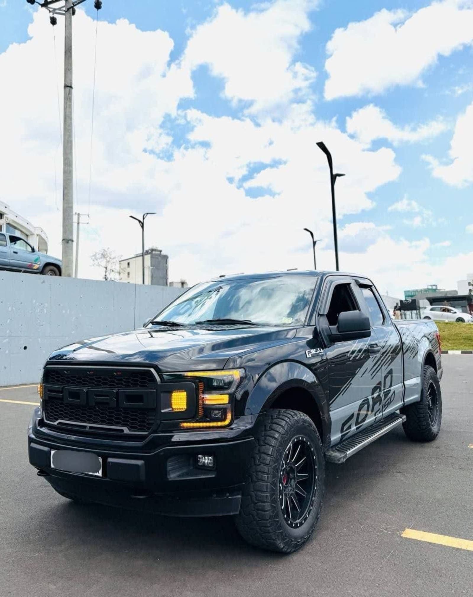 2020 Ford F-150 STX