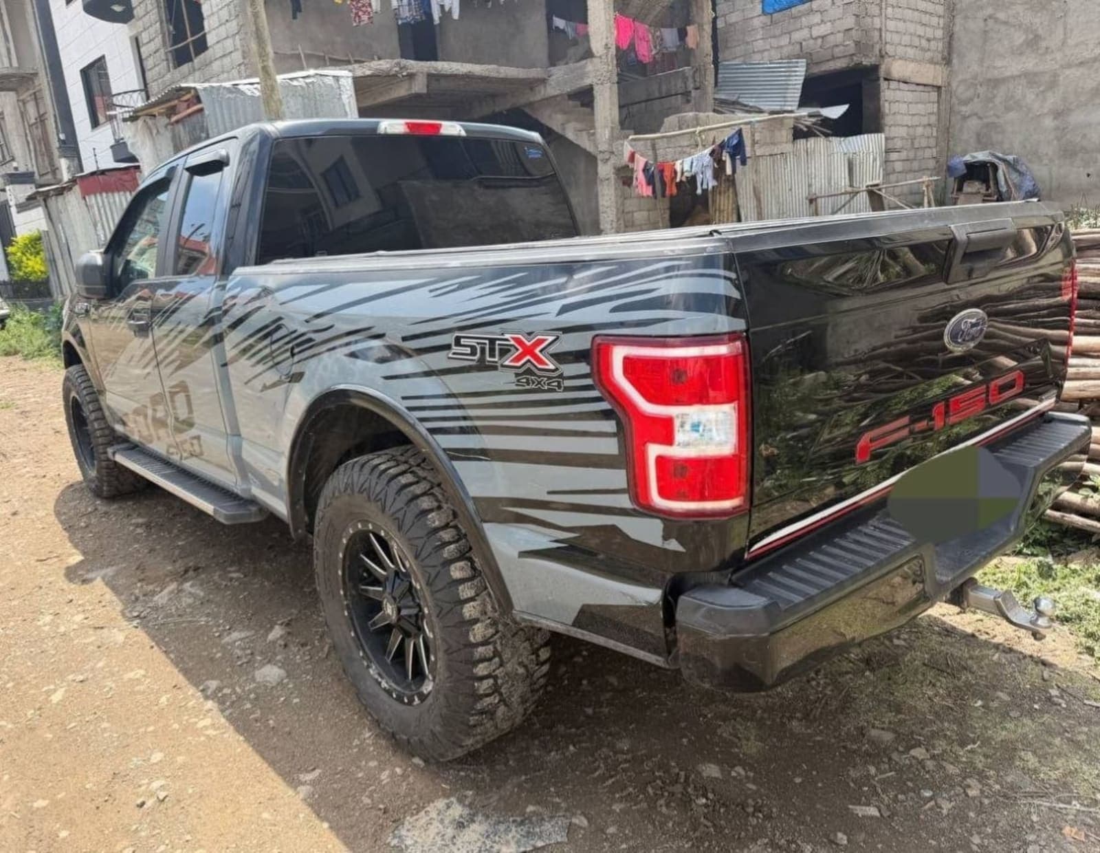 2020 Ford F-150 STX — photo 4