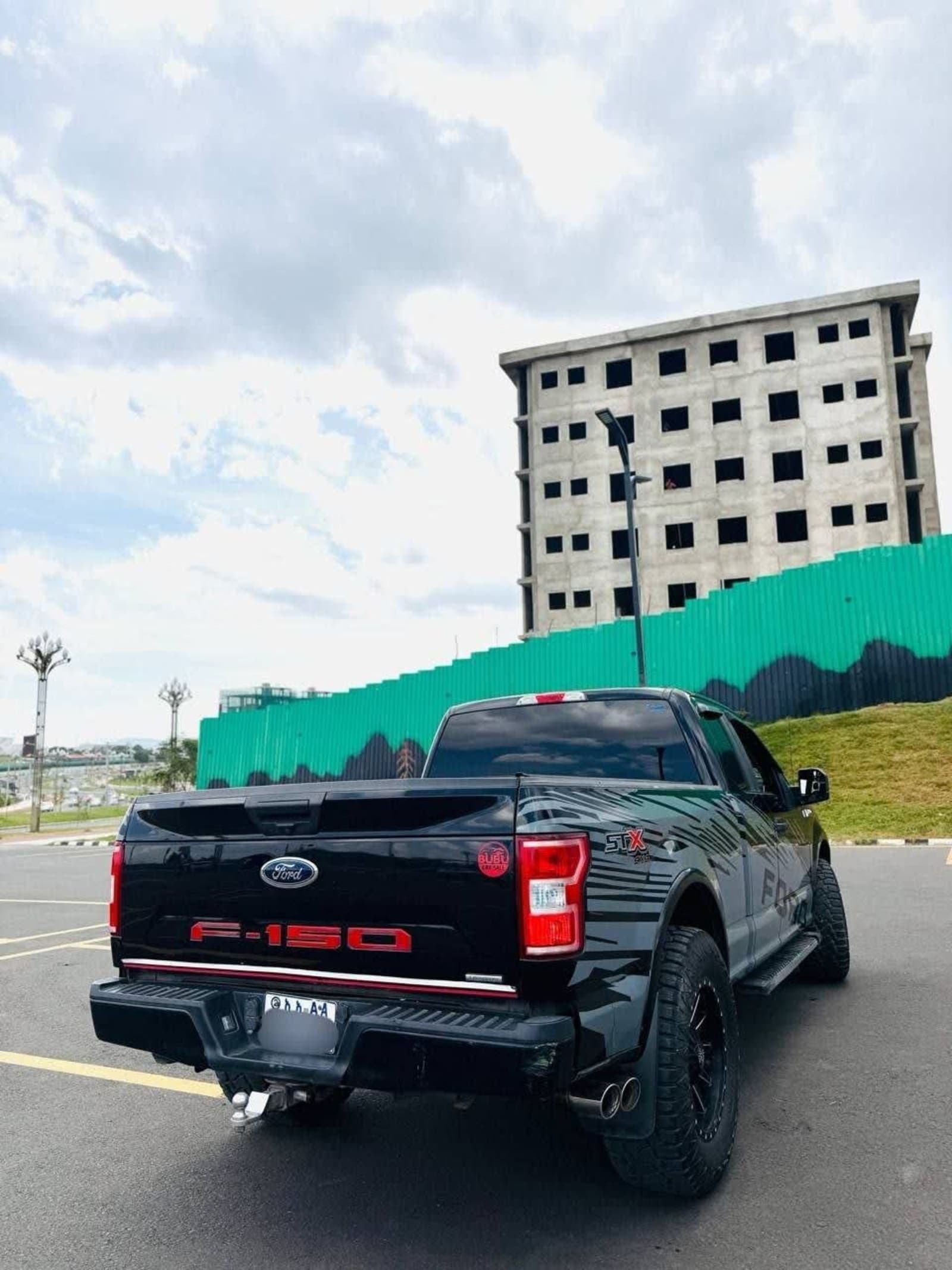 2020 Ford F-150 STX — photo 6