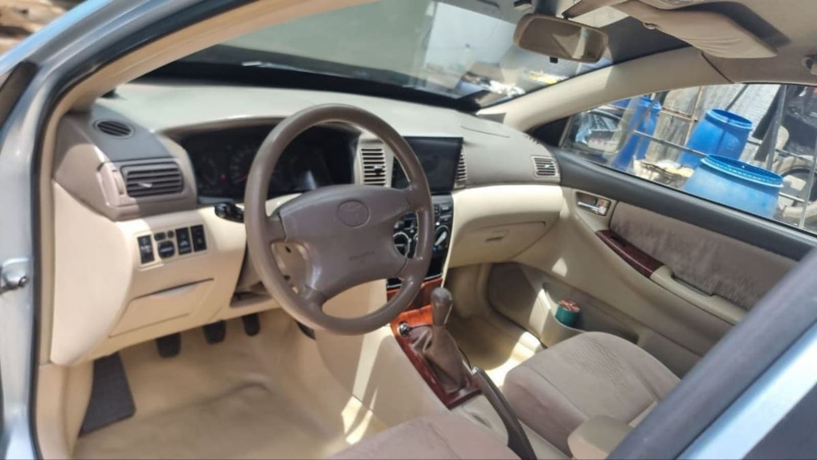 2004 Toyota Corolla — photo 3