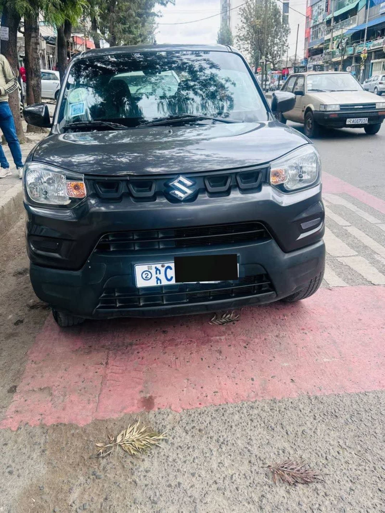 2022 Suzuki Spresso