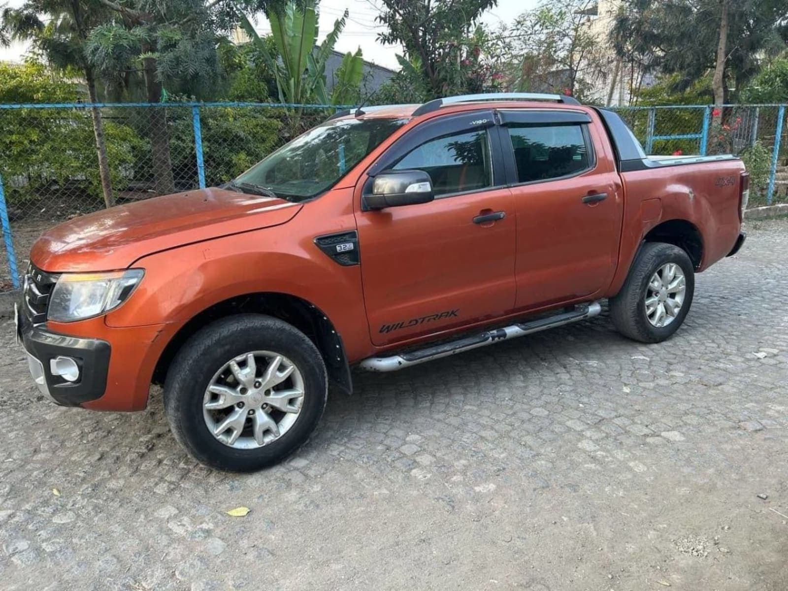 2014 Ford Ranger Double Cab — photo 5