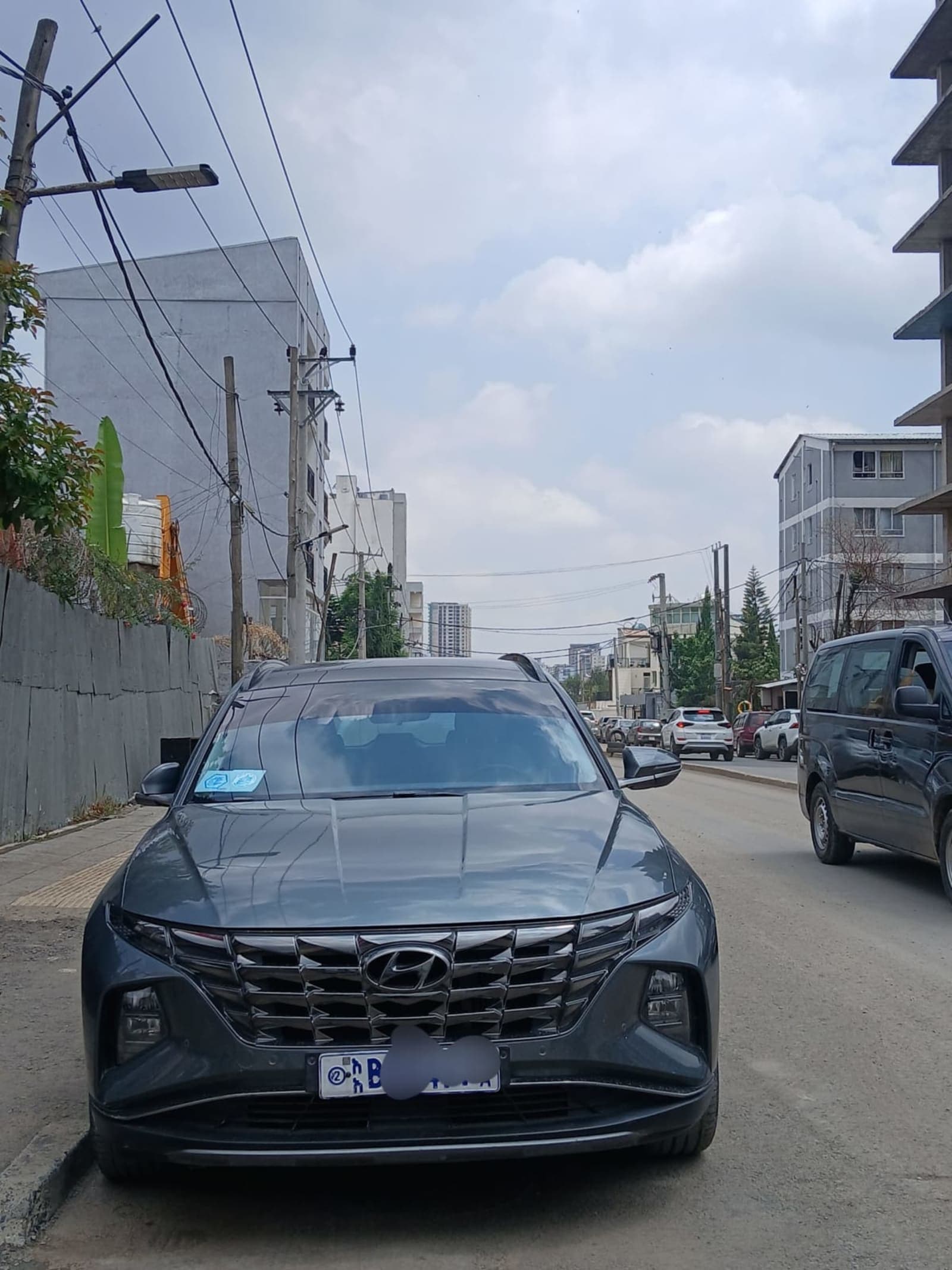 2022 Hyundai Tucson — photo 3