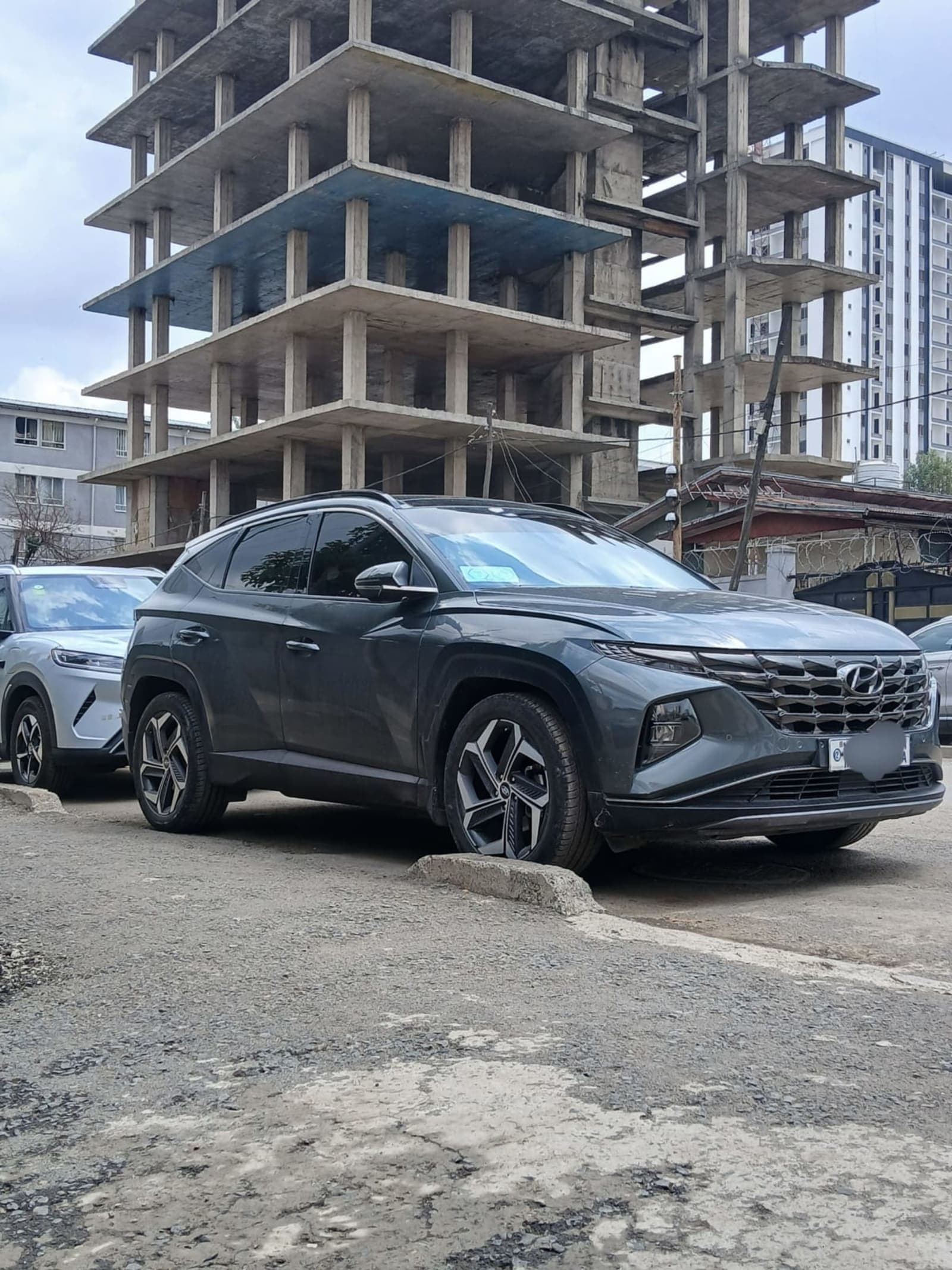 2022 Hyundai Tucson — photo 4