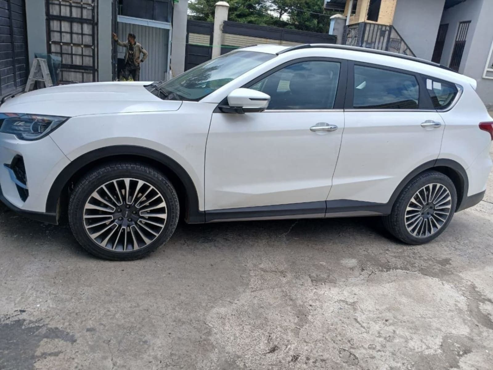 2022 Jetour X70 — photo 2
