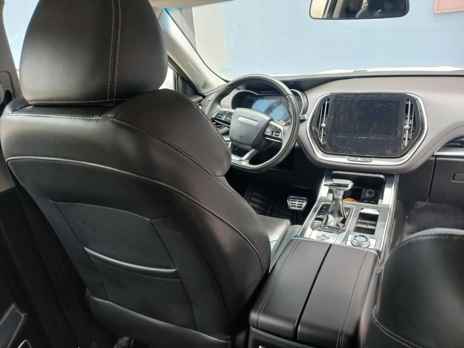 2022 Jetour X70 — photo 4