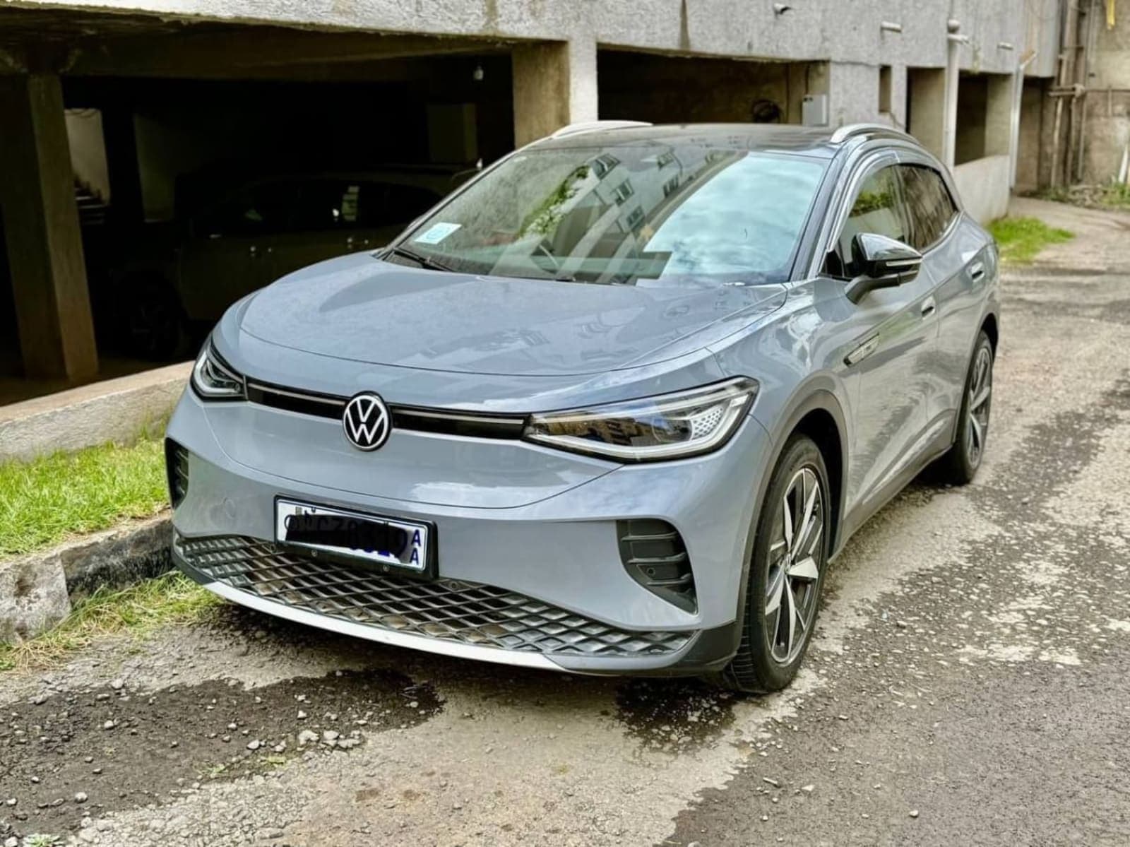 2023 Volkswagen ID.4 Crozz Pro