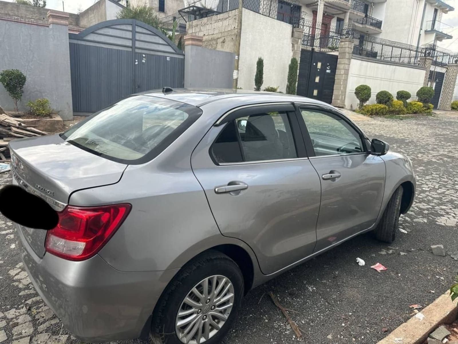2022 Suzuki Dzire — photo 4