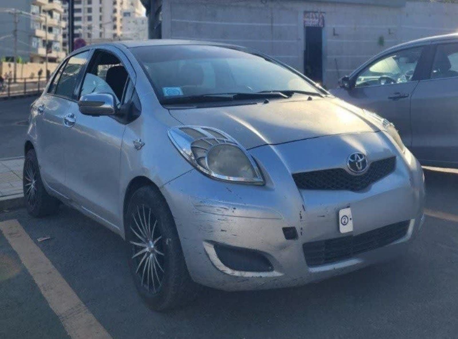 2009 Toyota Yaris Compact — photo 5