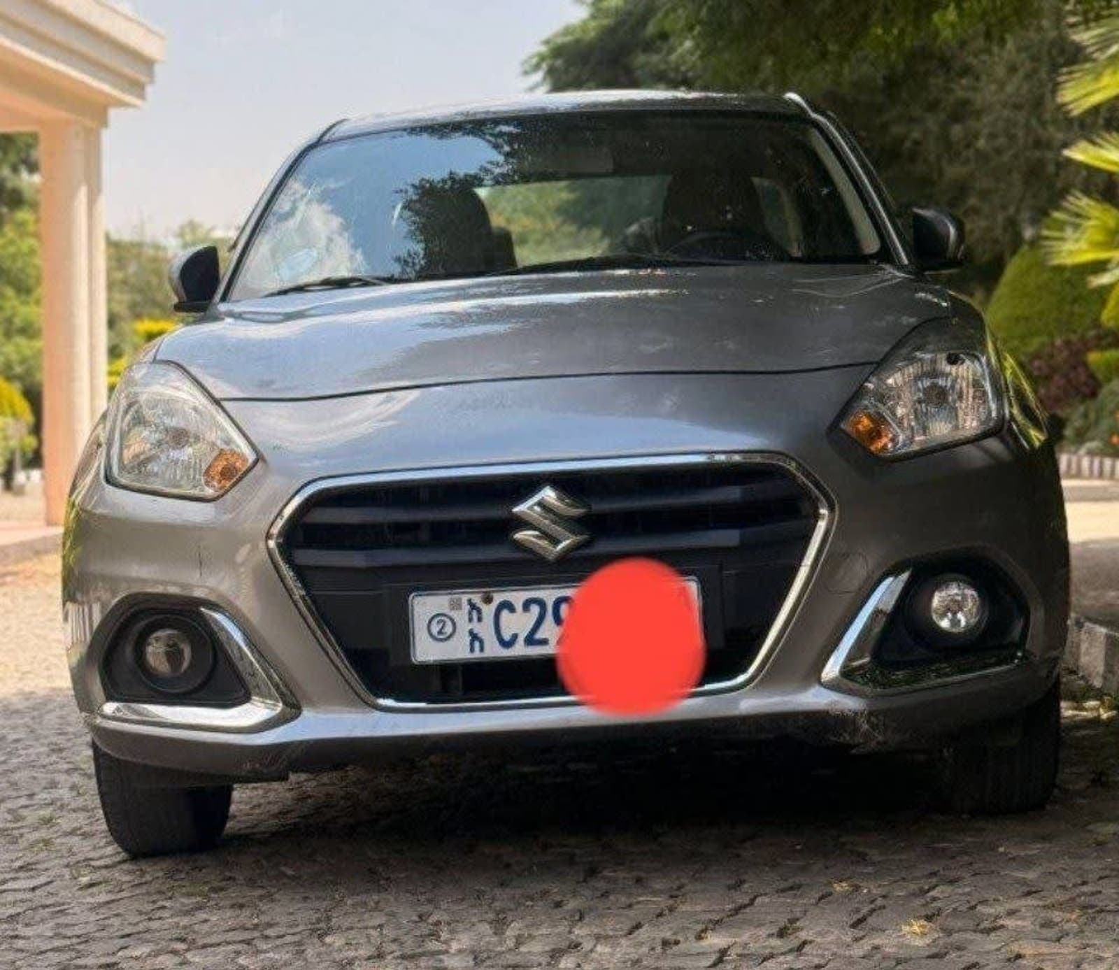 2022 Suzuki Dzire — photo 1