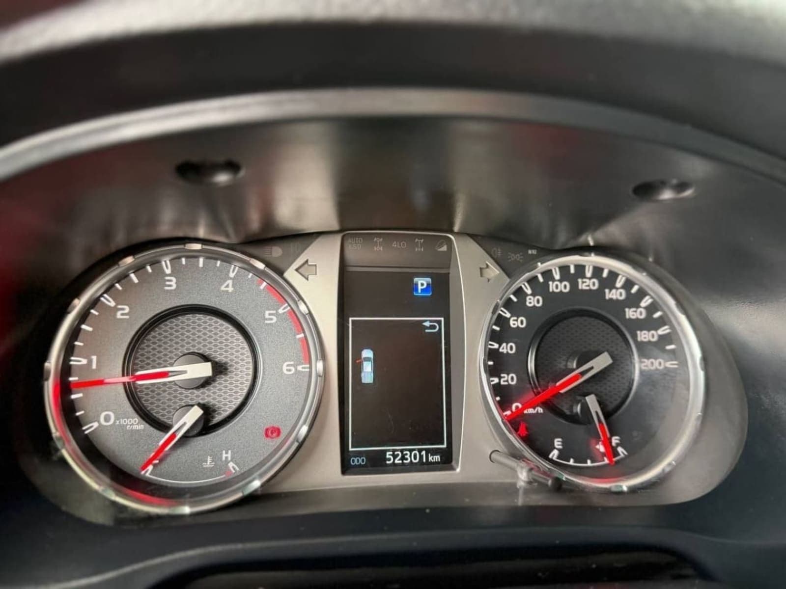 2023 Toyota Hilux GR Sport