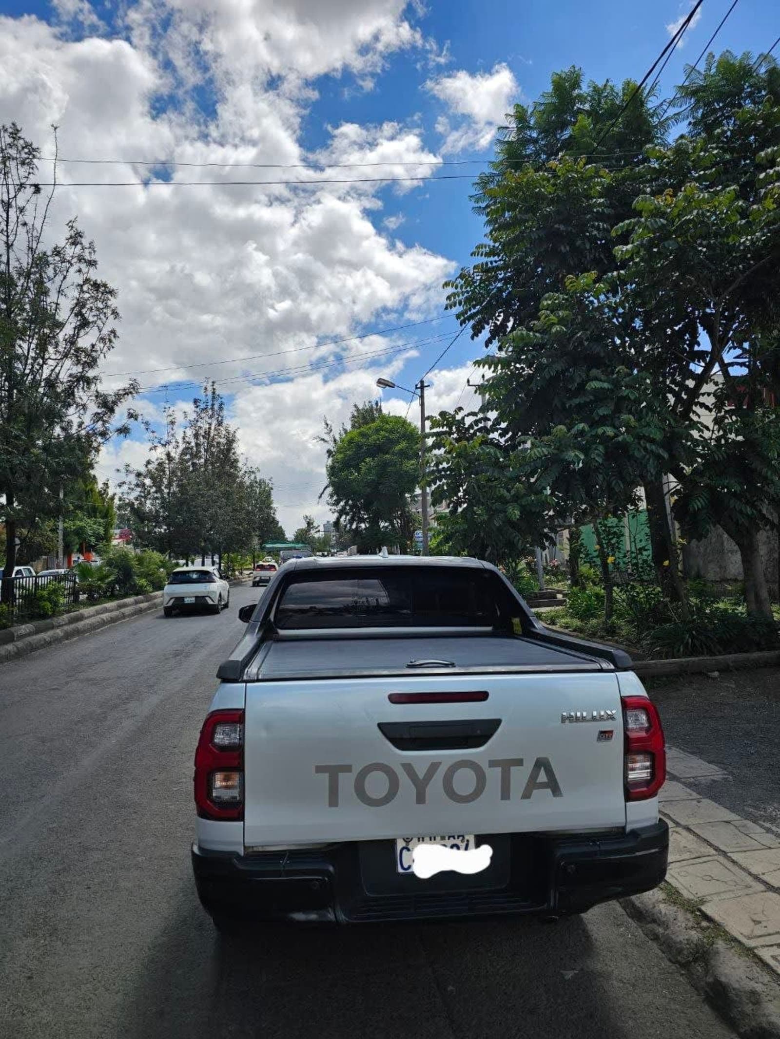 2023 Toyota Hilux GR Sport — photo 2