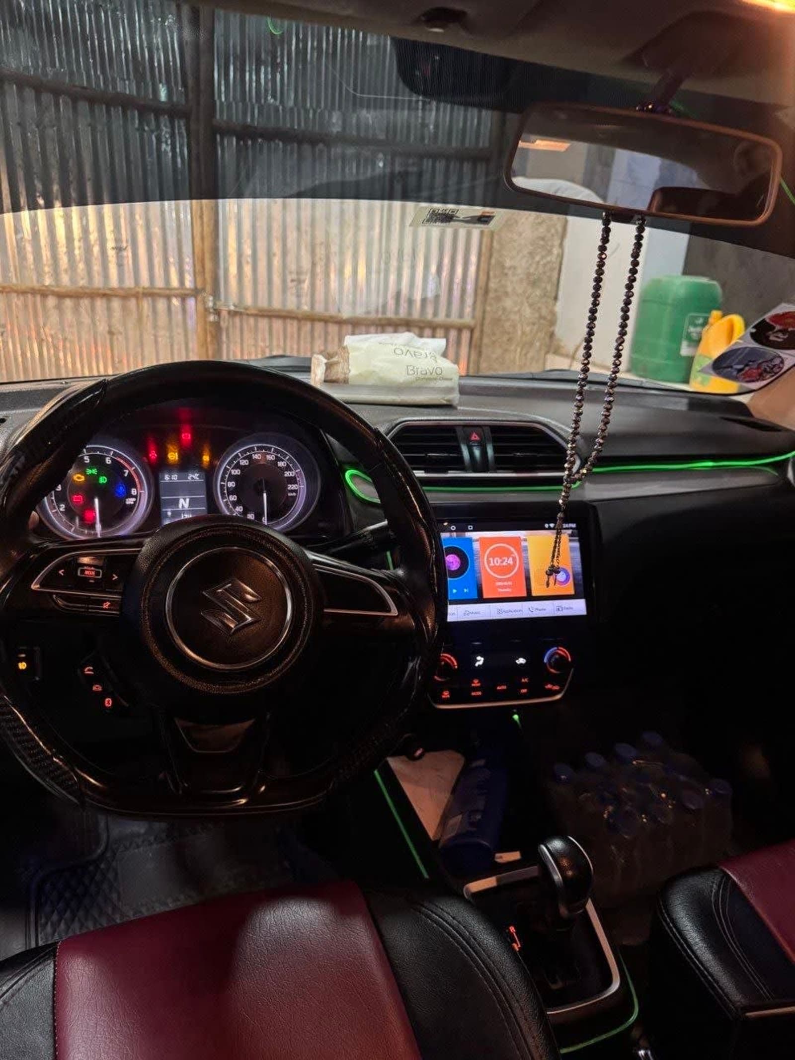2021 Suzuki DZIRE — photo 1