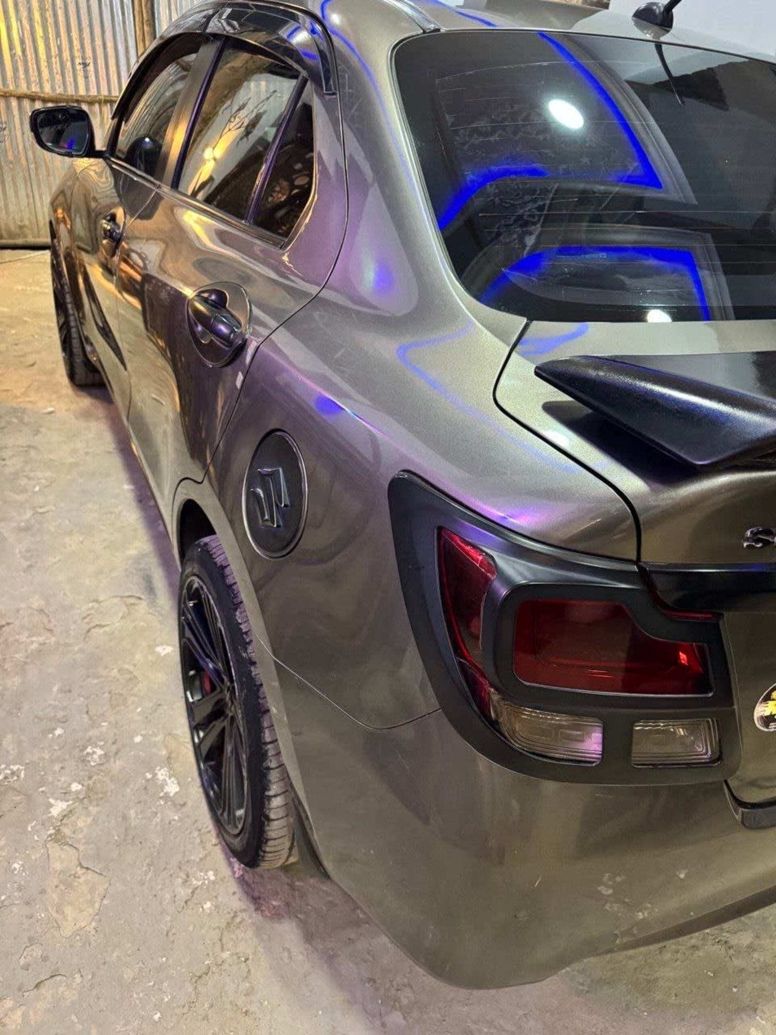 2021 Suzuki DZIRE — photo 7