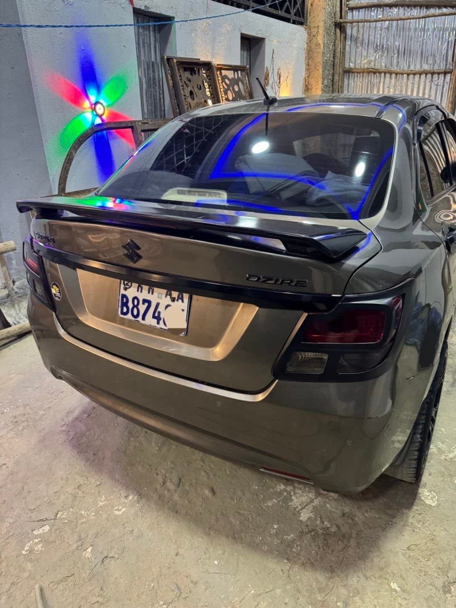 2021 Suzuki DZIRE — photo 8