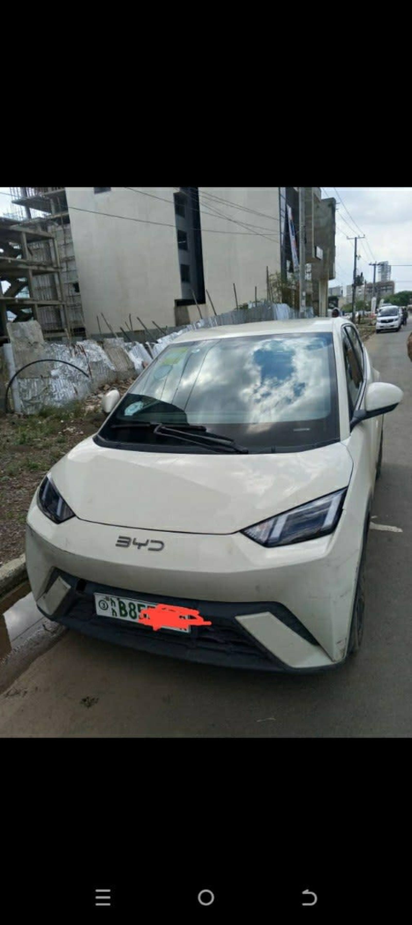 2024 BYD Seagull