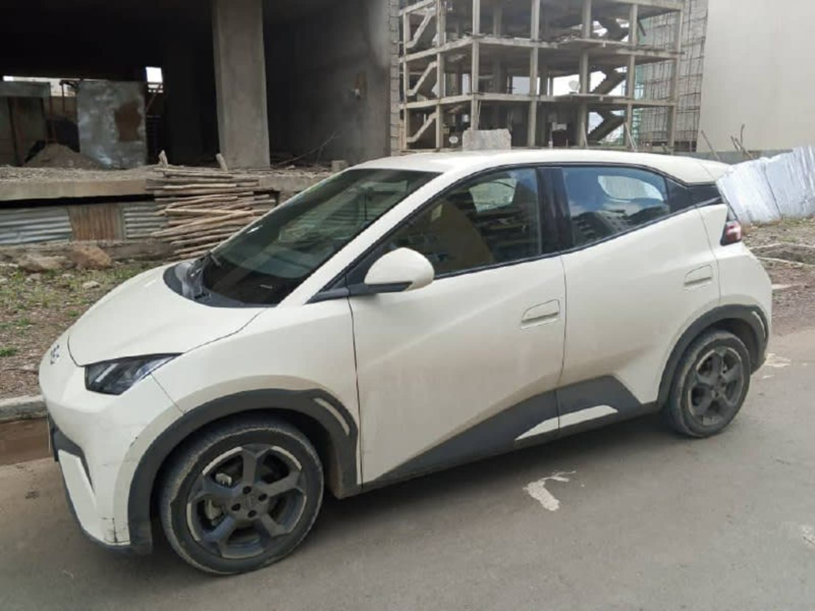 2024 BYD Seagull — photo 2