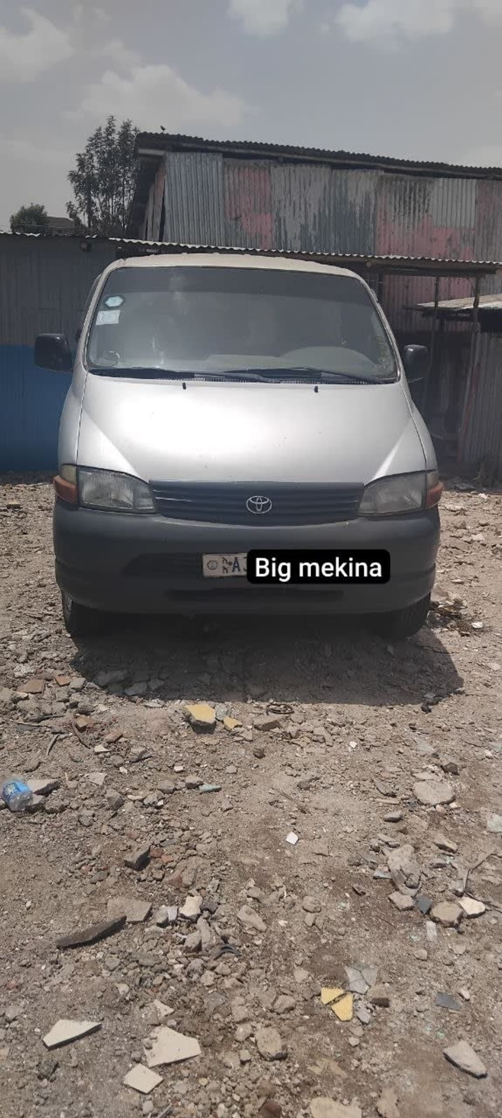 2005 Toyota D4D Dolfine โ photo 4