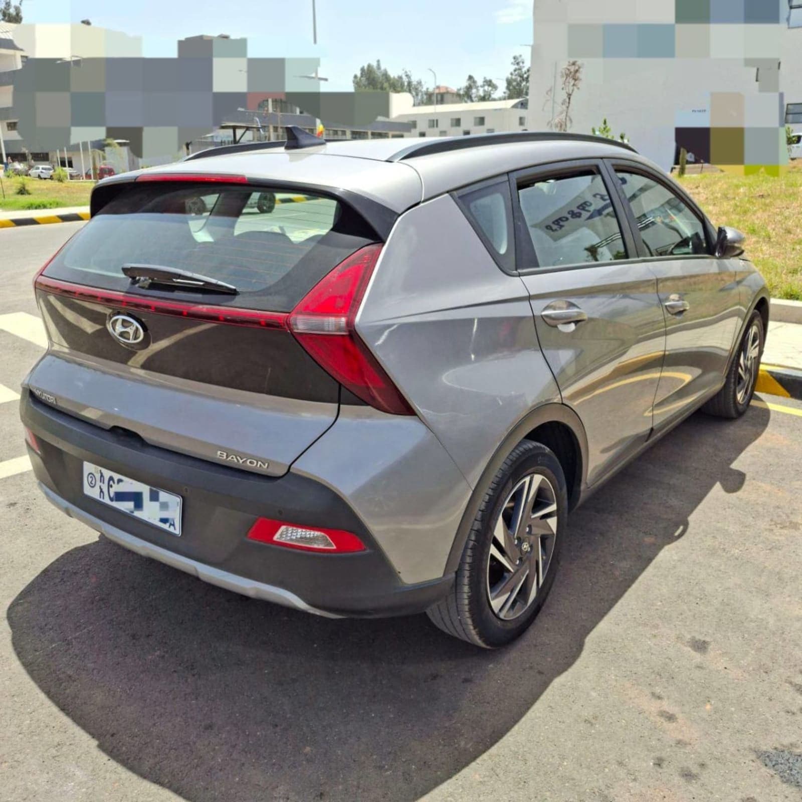 2022 Hyundai Bayon — photo 2