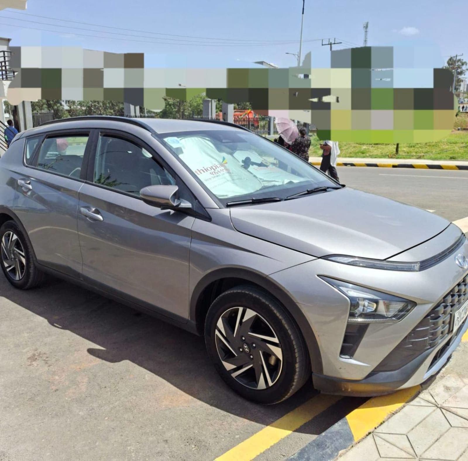 2022 Hyundai Bayon — photo 5
