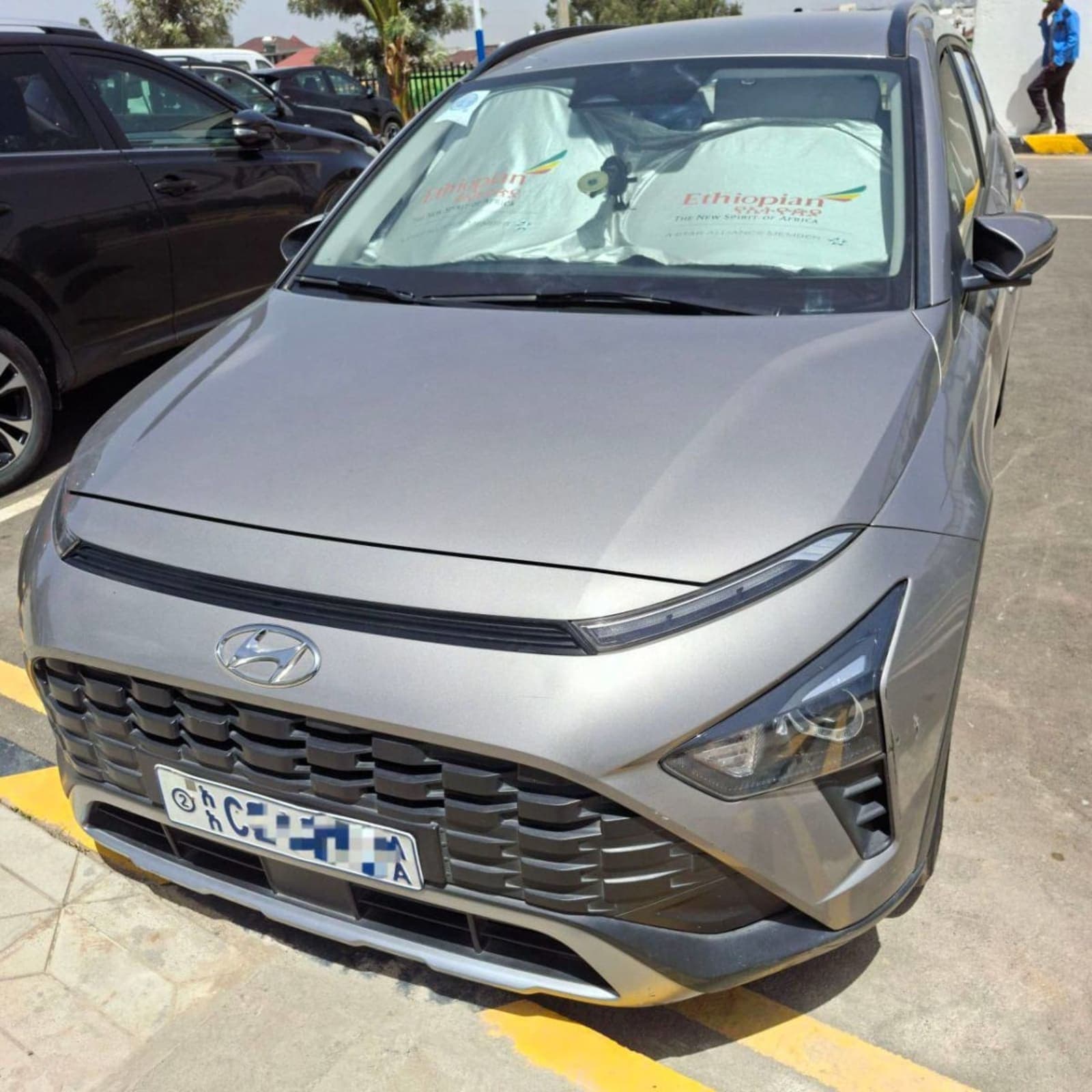 2022 Hyundai Bayon — photo 7