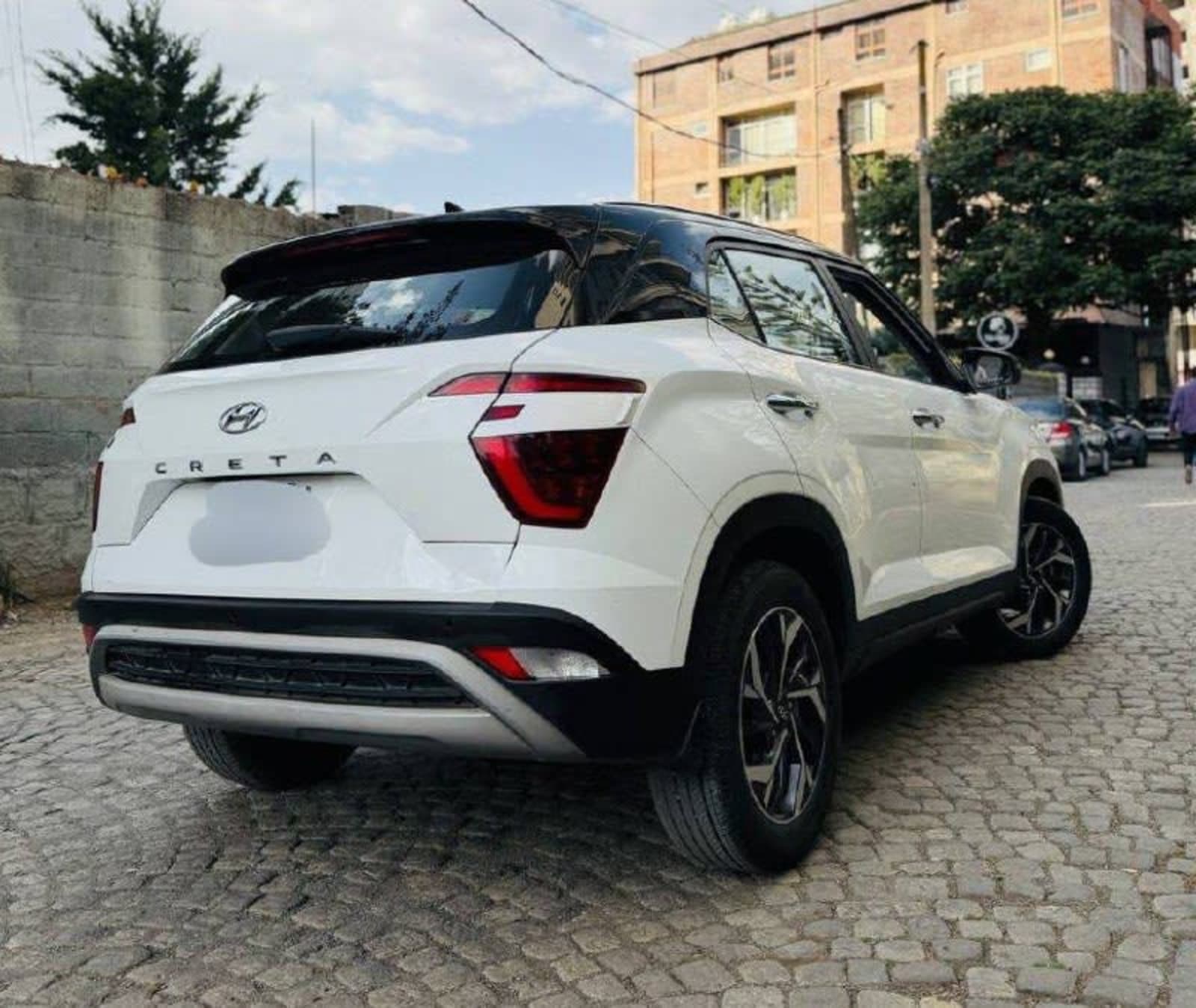 2023 Hyundai Creta — photo 1