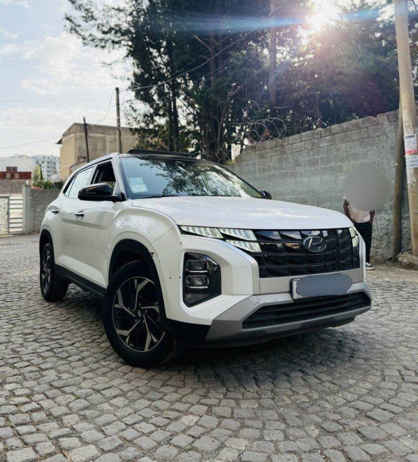 2023 Hyundai Creta — photo 2