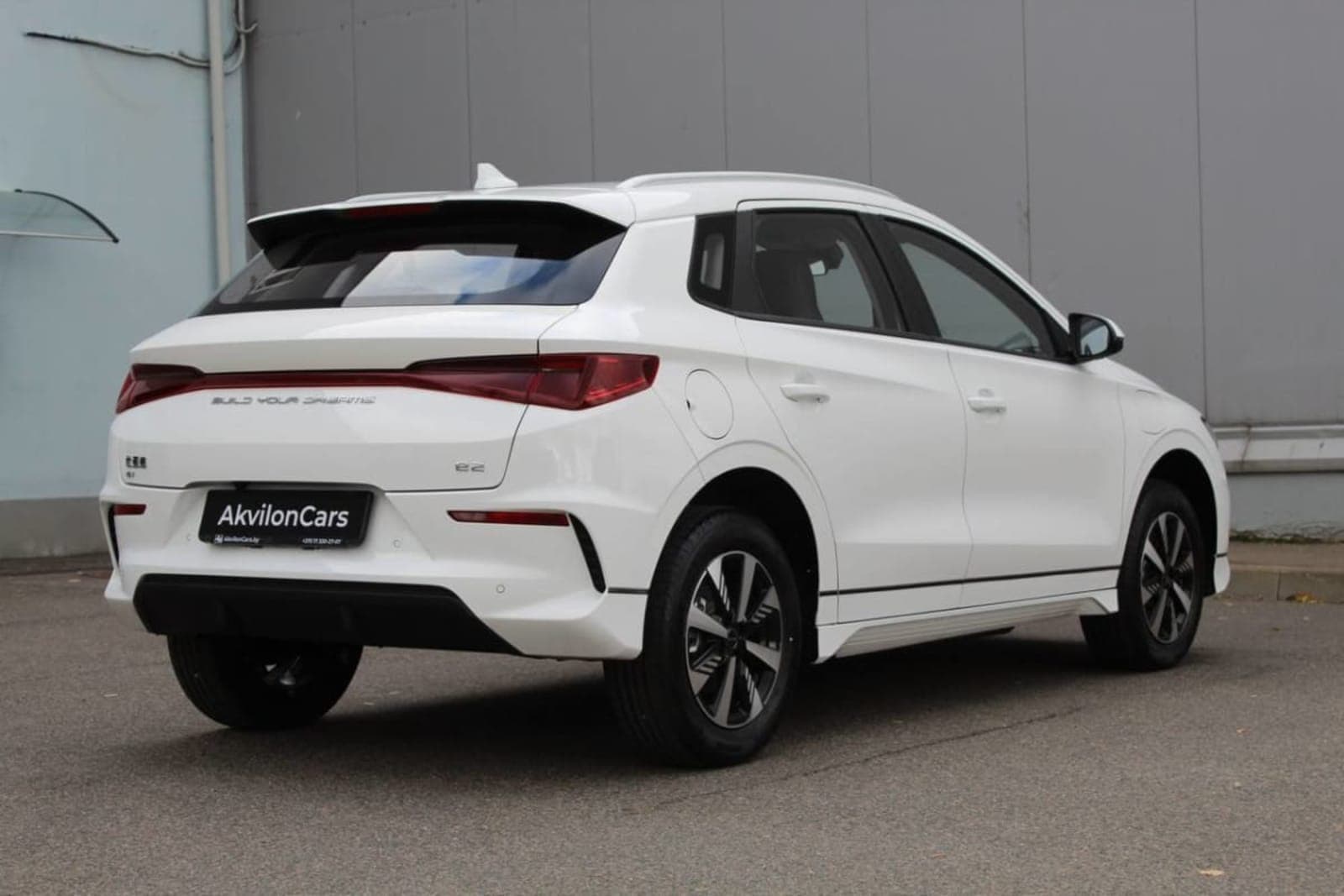 2025 BYD e2 — photo 1