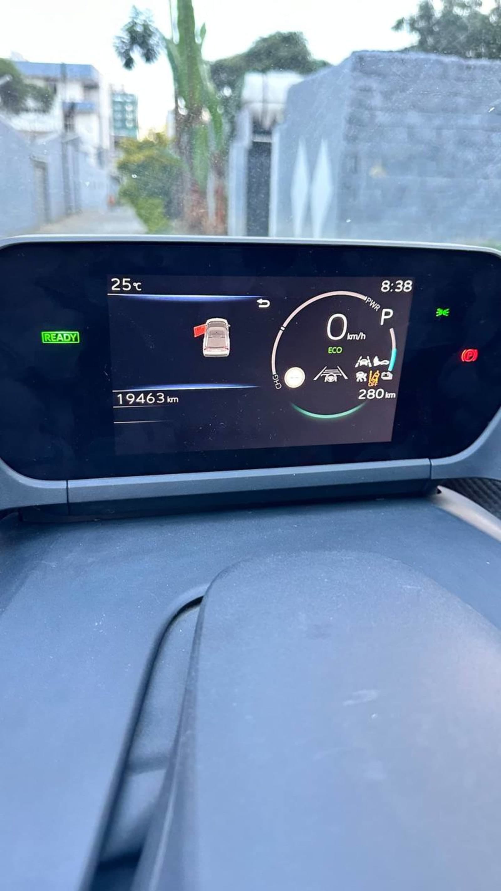 2023 Toyota BZ4X EV — photo 4