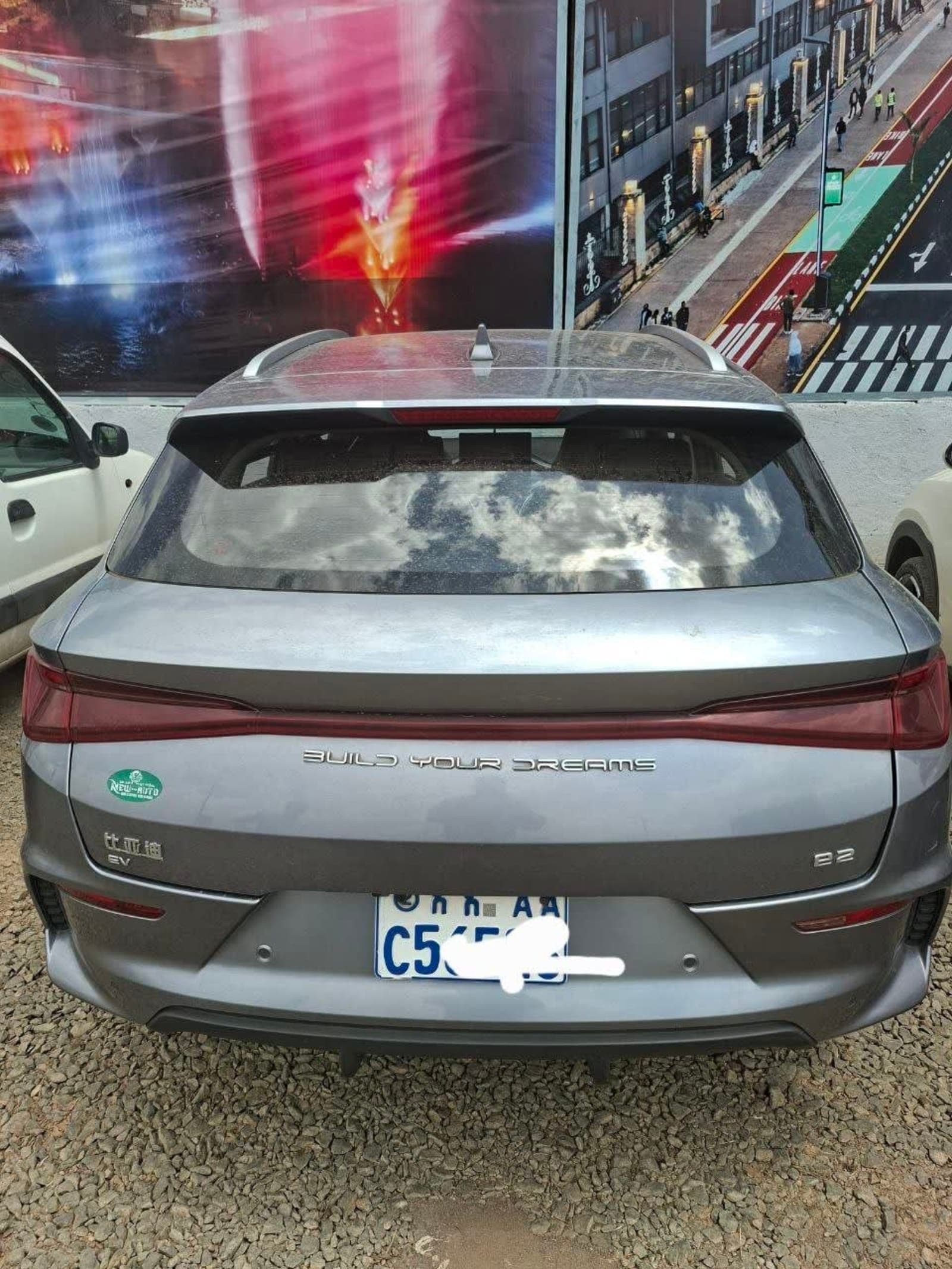 2024 BYD E2 — photo 1