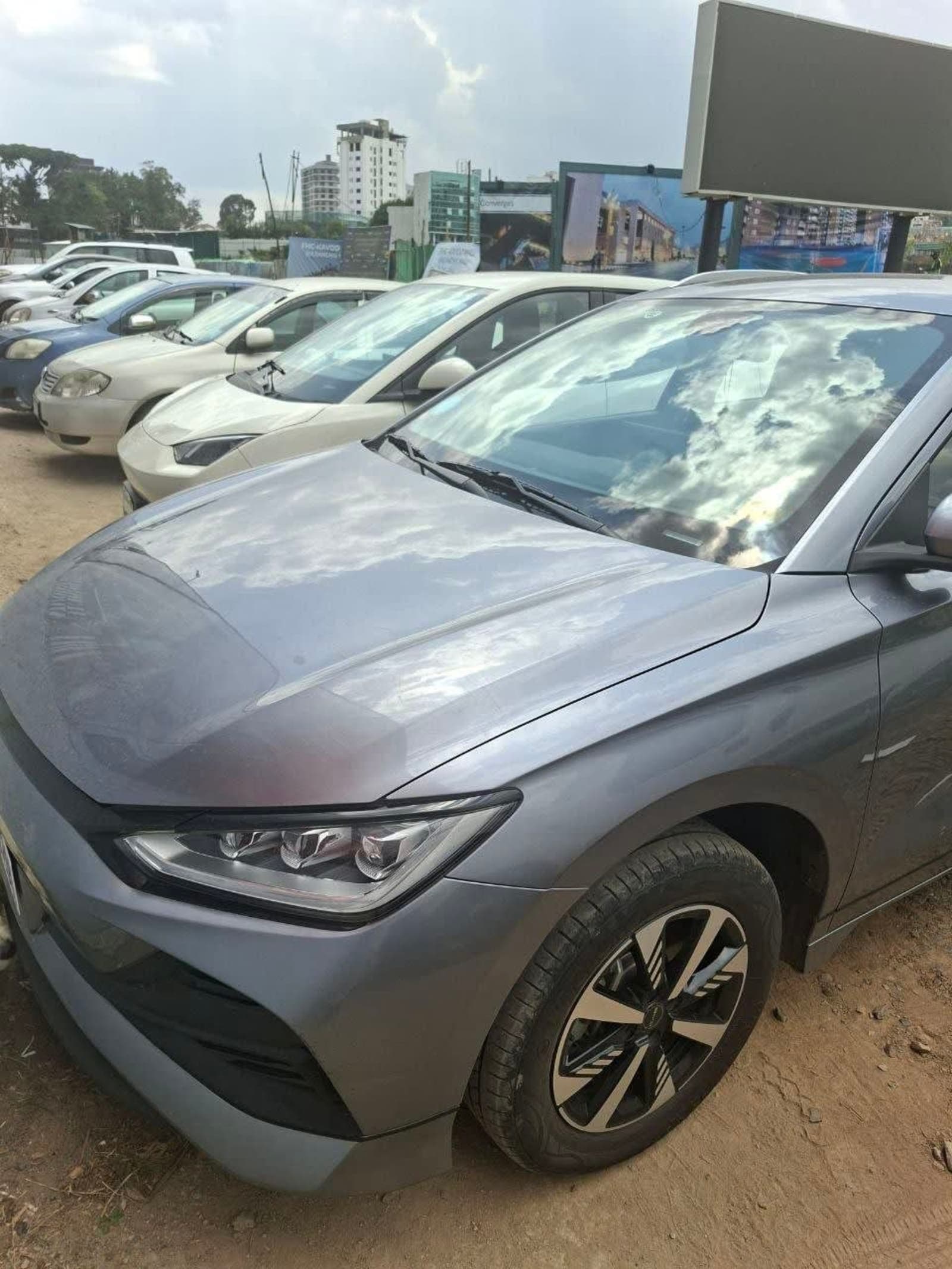 2024 BYD E2 — photo 2