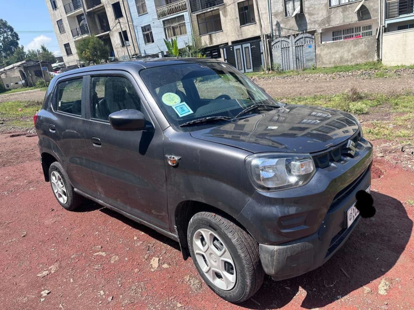 2022 Suzuki Spresso