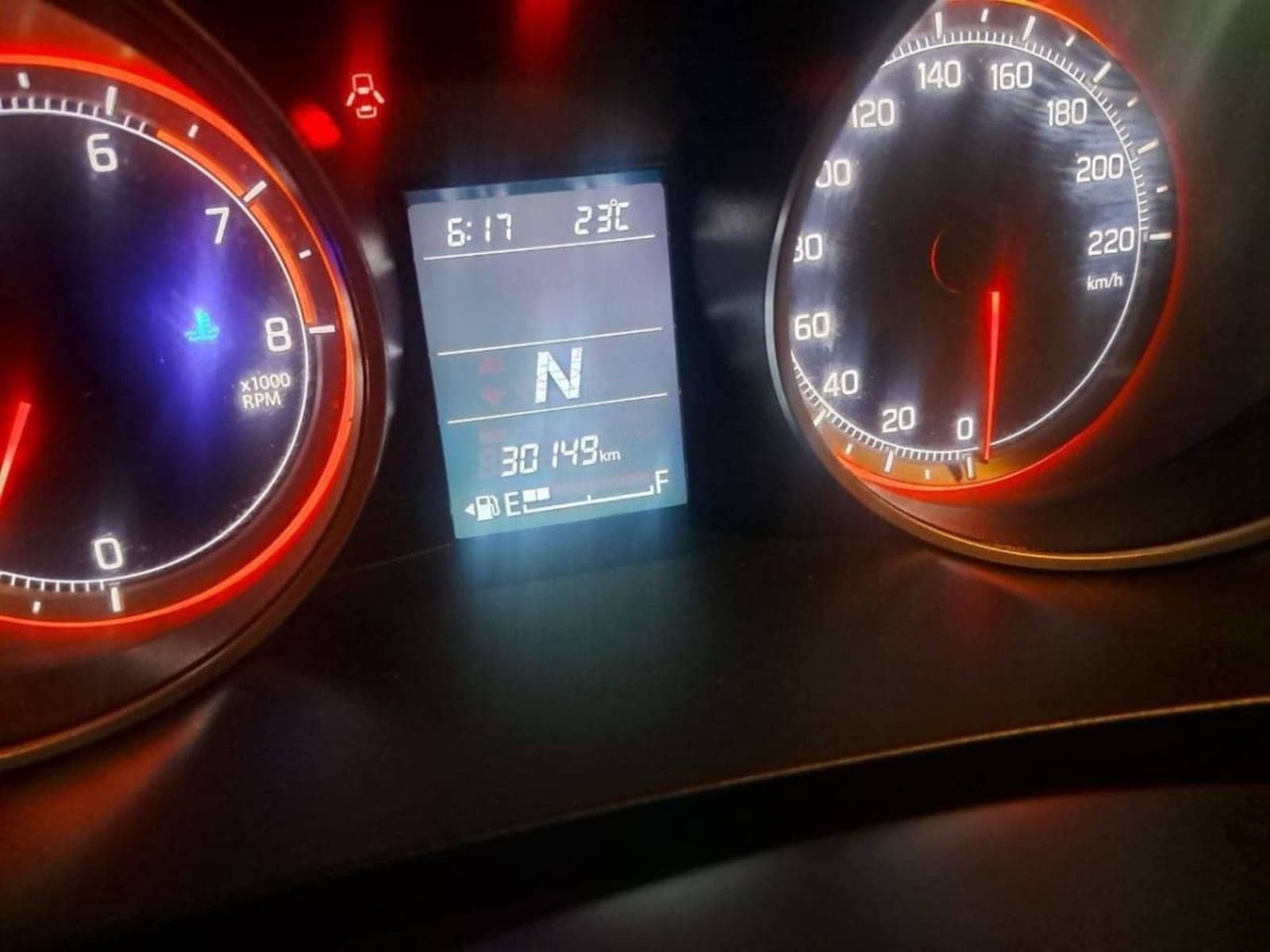 2022 Suzuki Swift