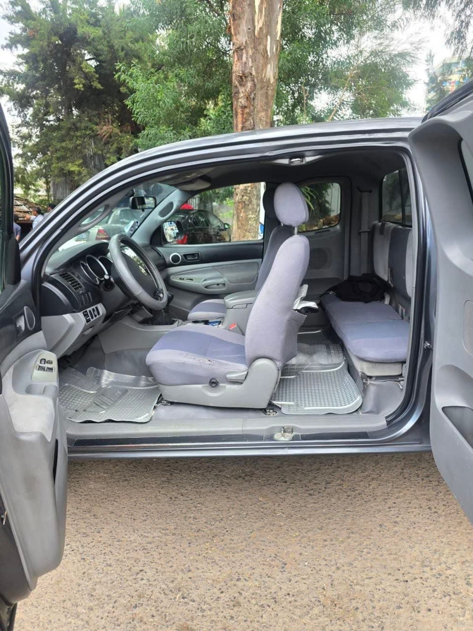2007 Toyota Tacoma — photo 1