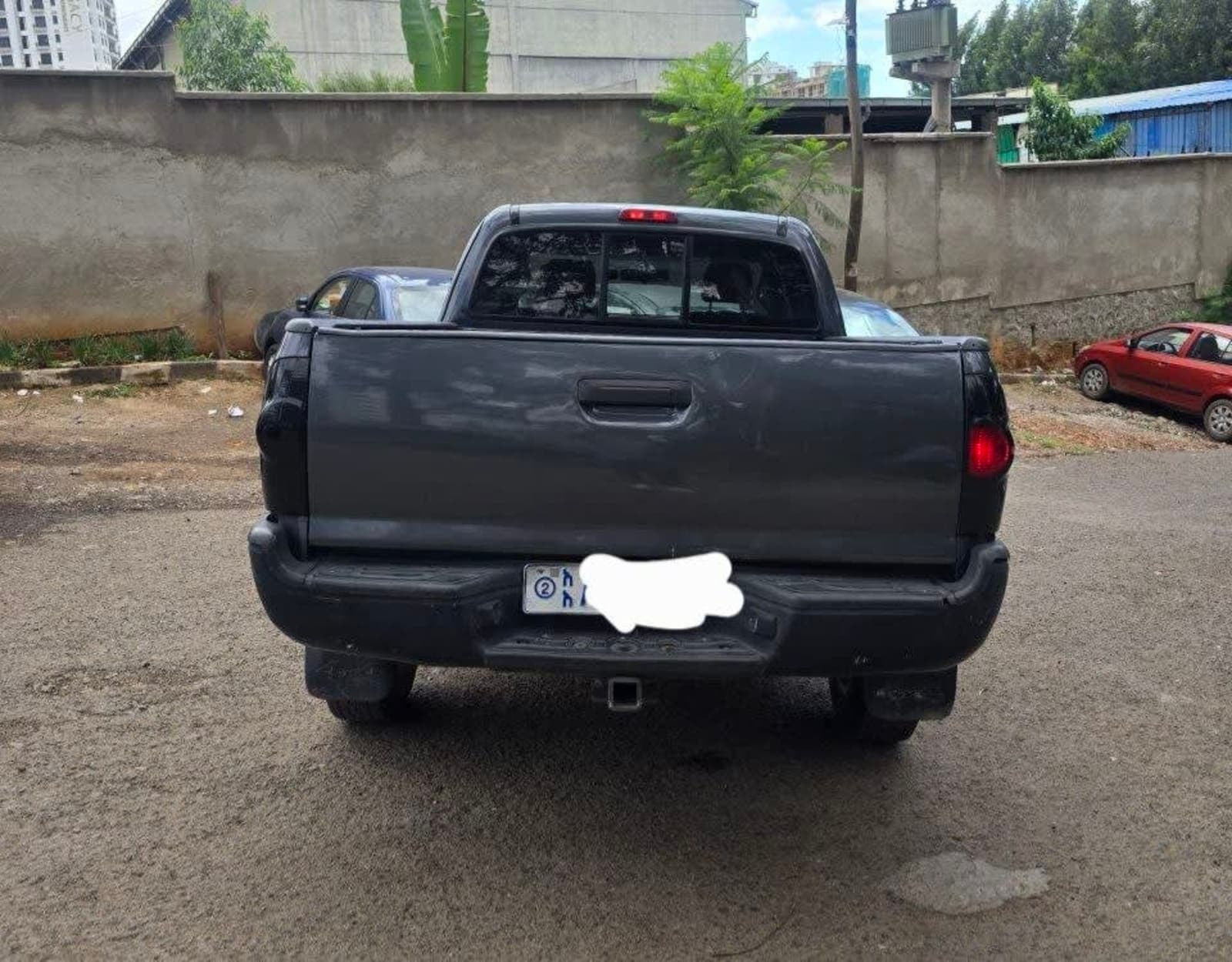 2007 Toyota Tacoma — photo 4