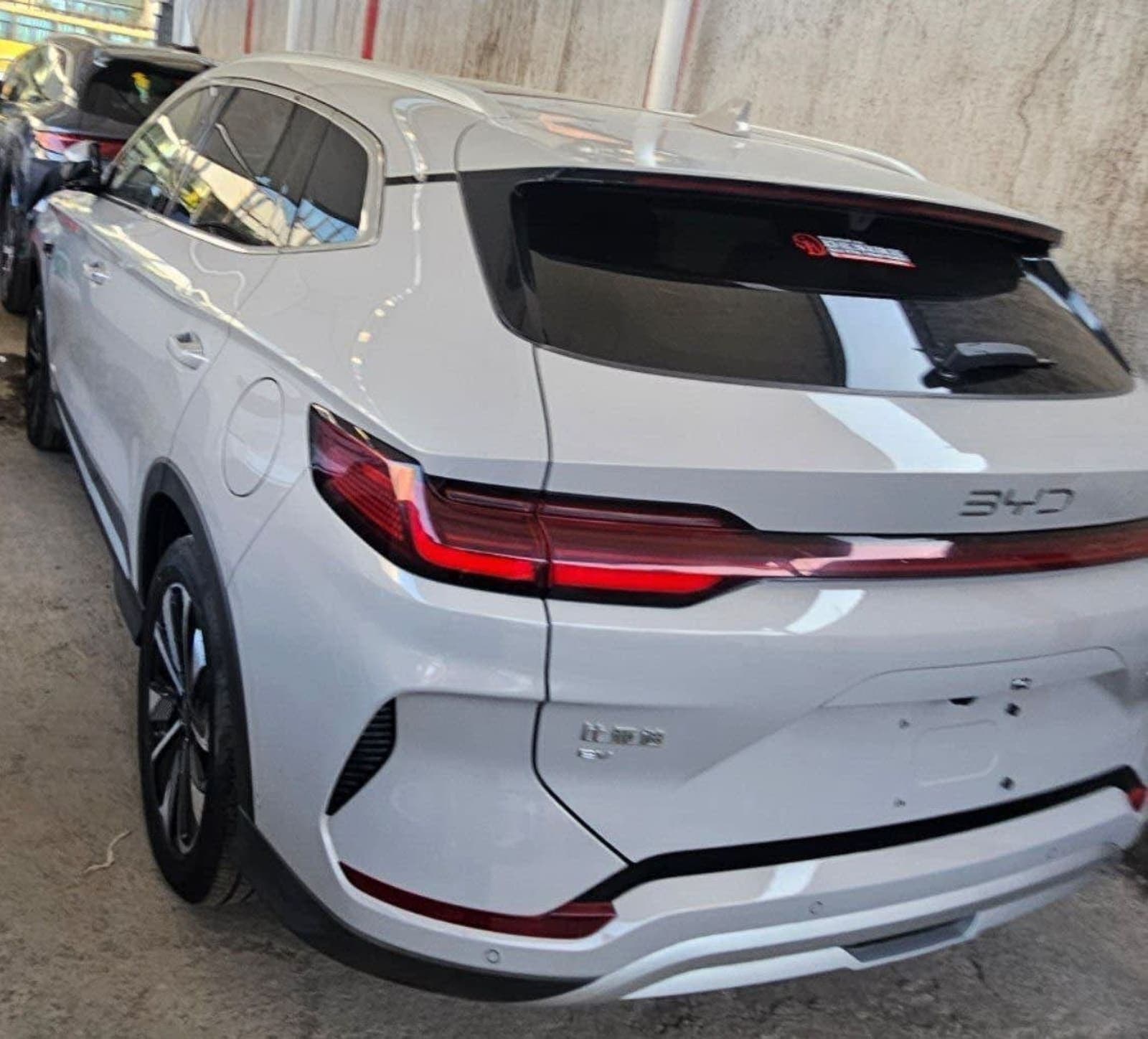 2025 BYD Song Plus — photo 2