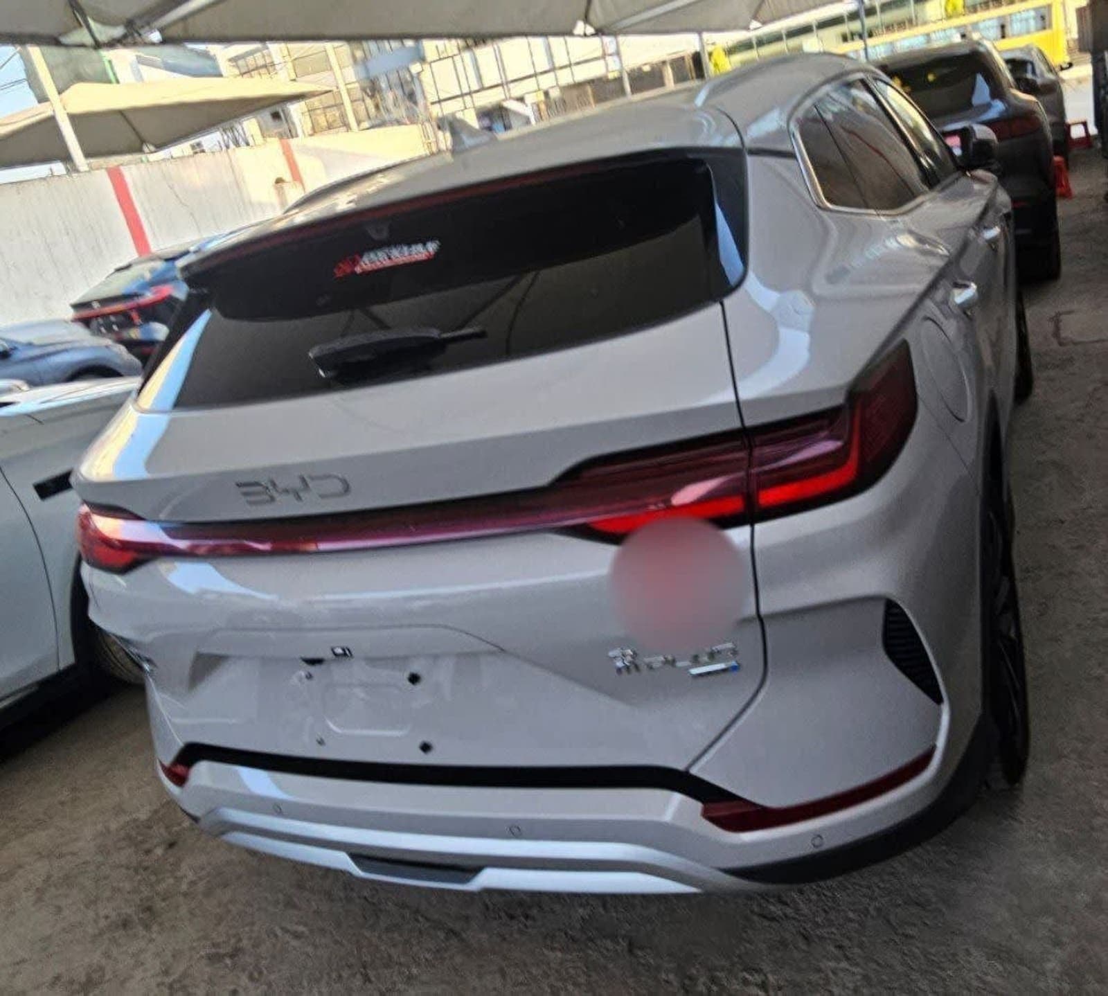 2025 BYD Song Plus — photo 3