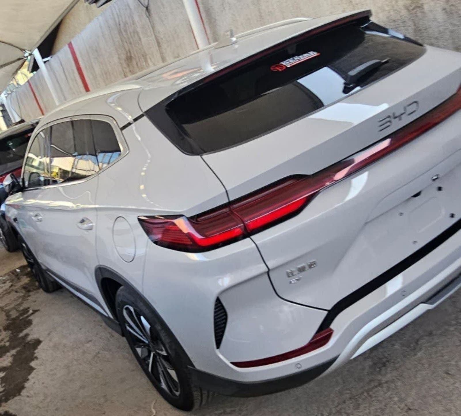 2025 BYD Song Plus — photo 4