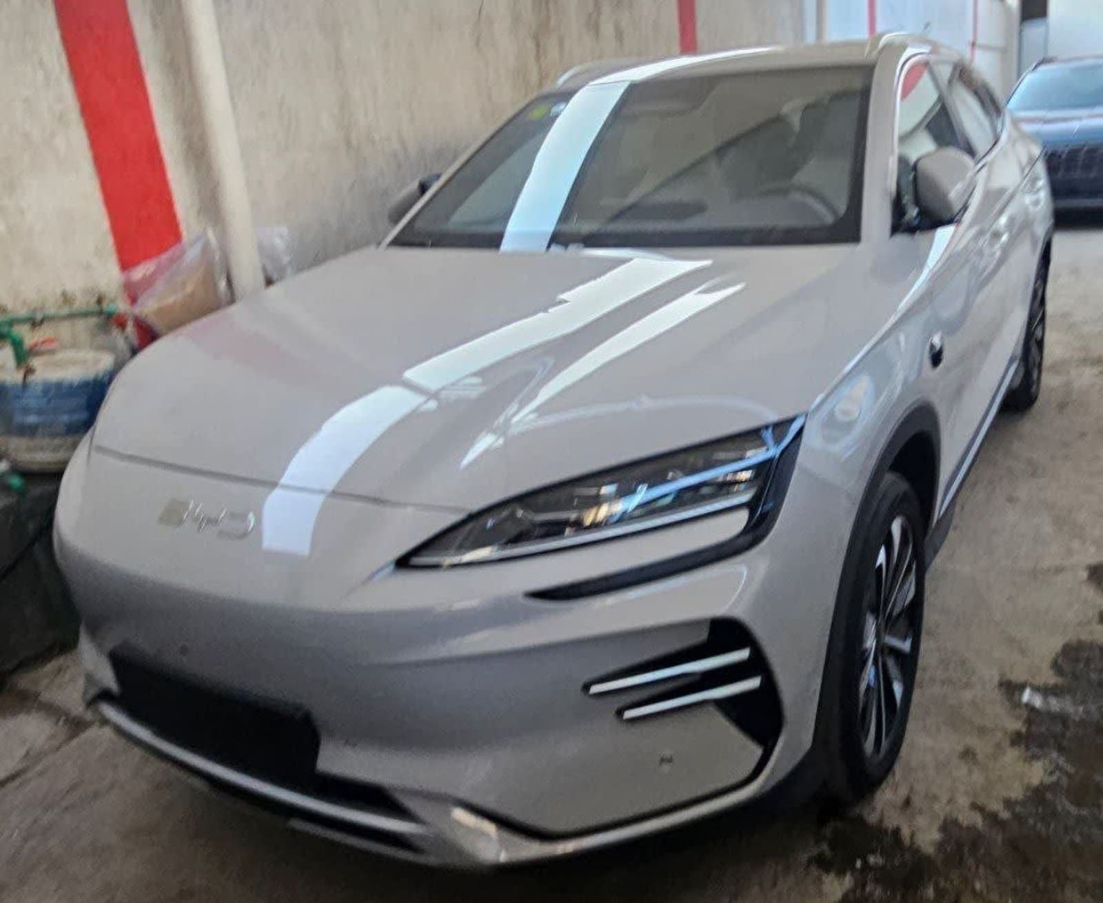 2025 BYD Song Plus — photo 5