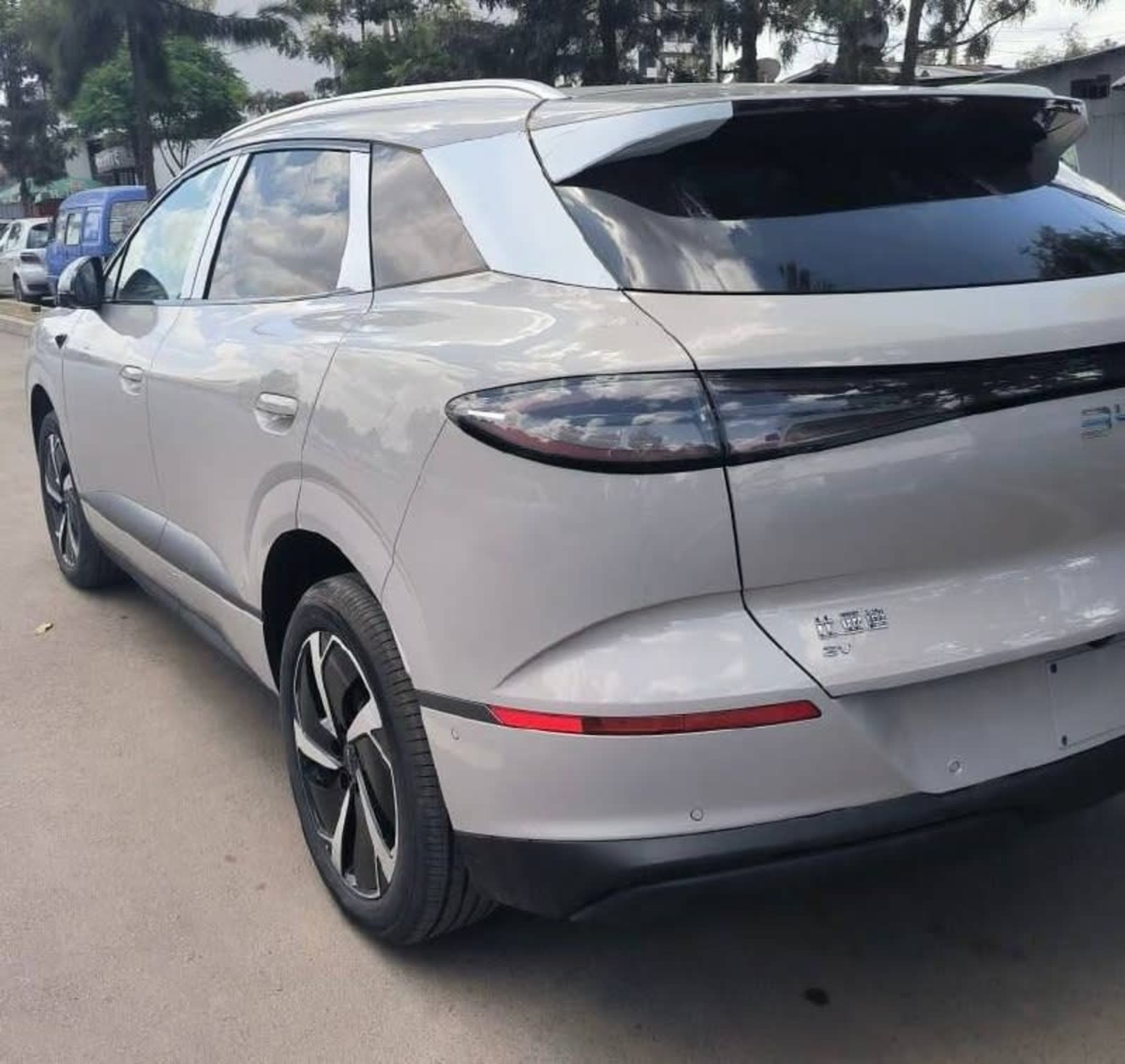 2025 BYD Sea lion 06 Ev Smart — photo 2
