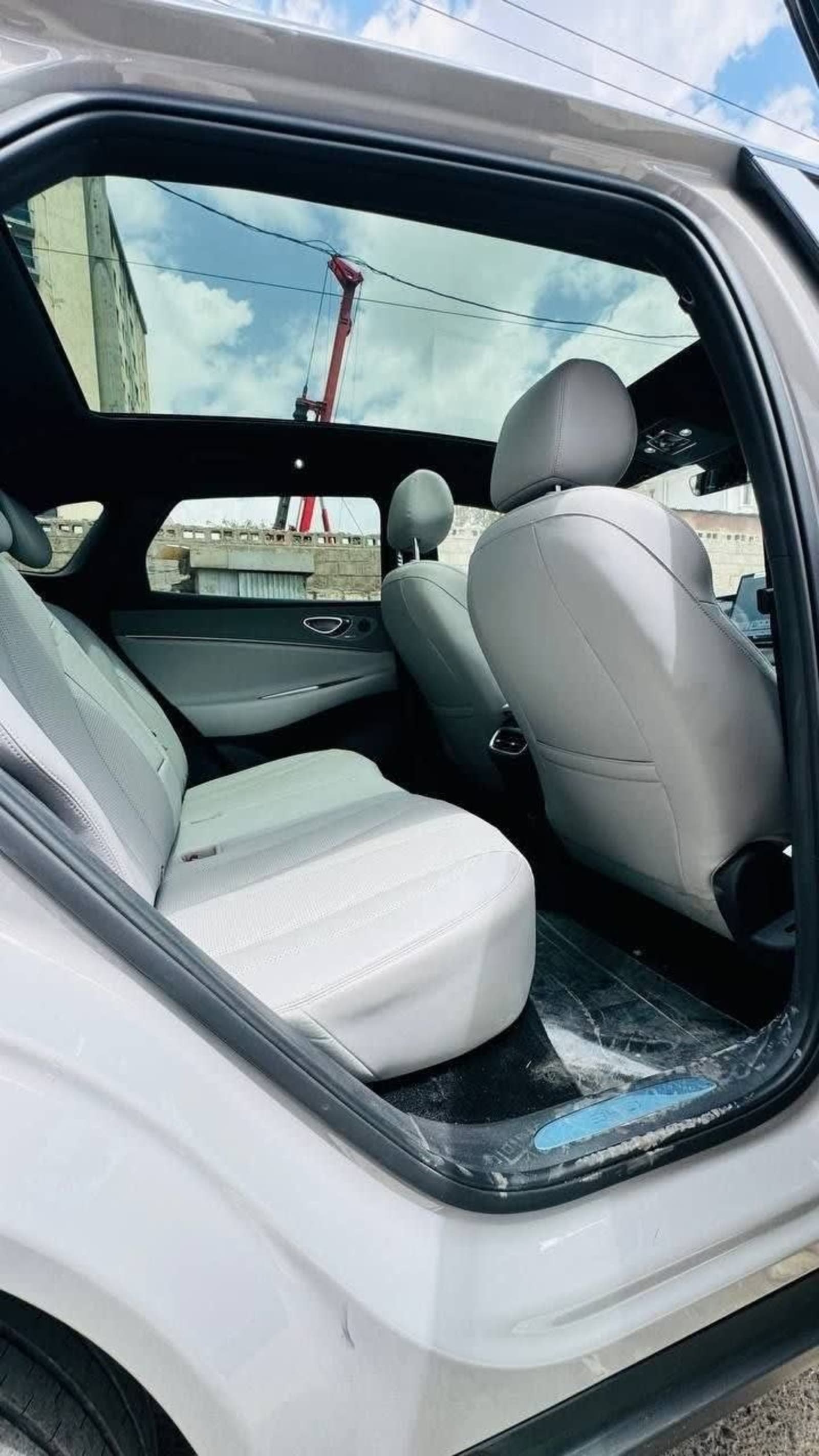 2025 BYD Sea lion 06 Ev Smart — photo 3