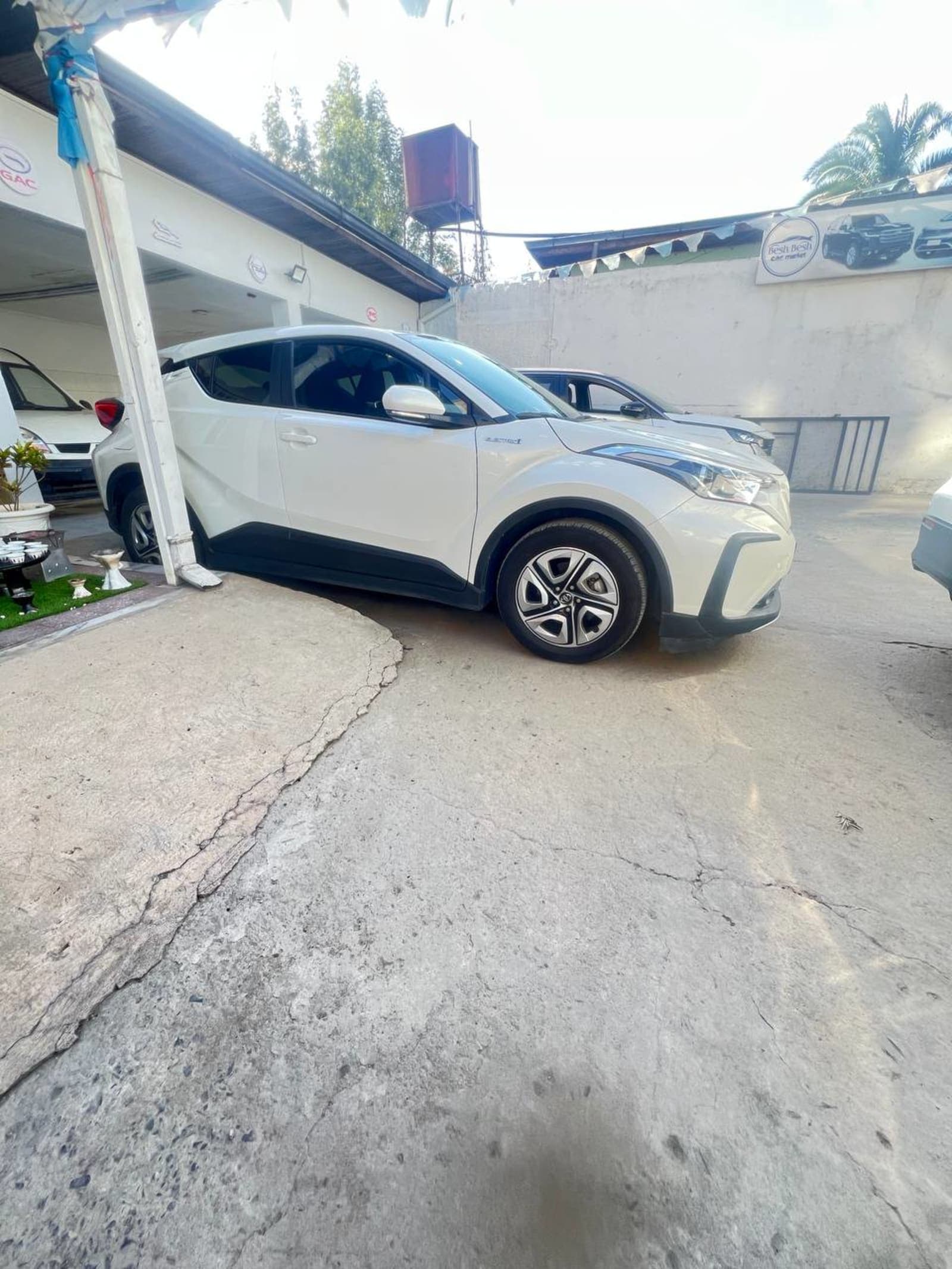 2022 TOYOTA CHR EV — photo 5