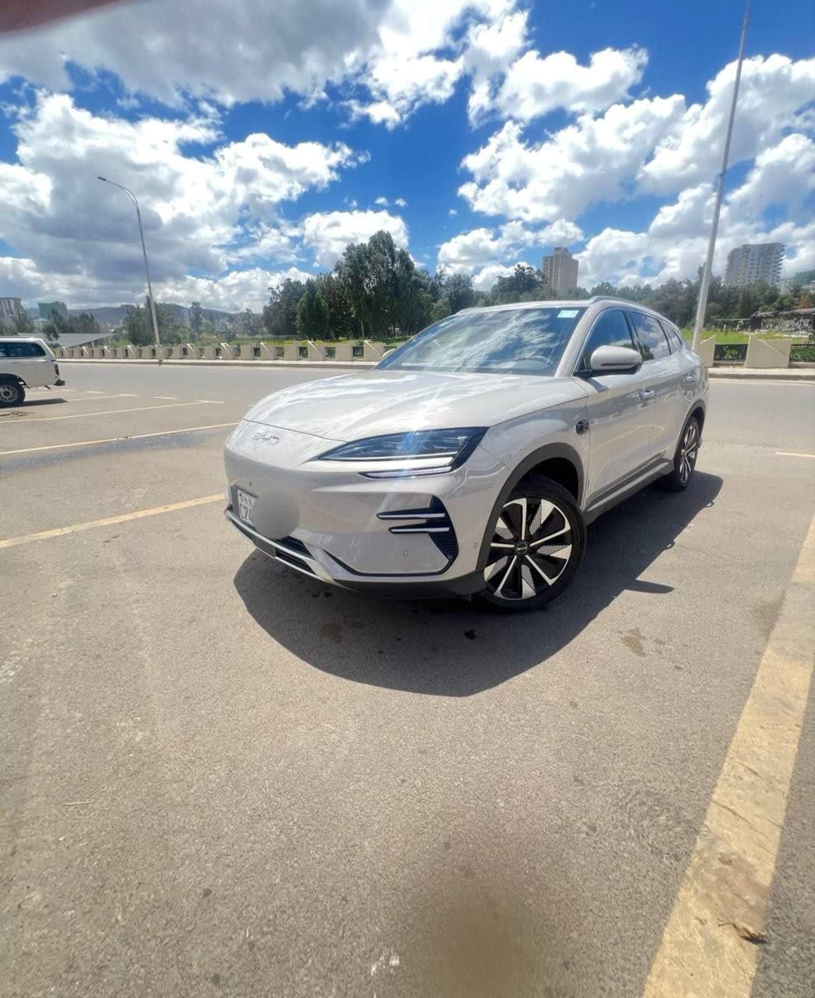 2025 BYD Song Plus Smart Drive — photo 7