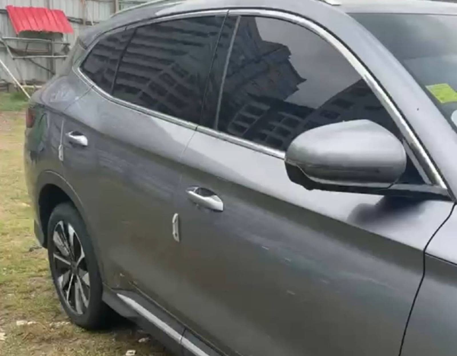 2024 BYD Song Plus — photo 3