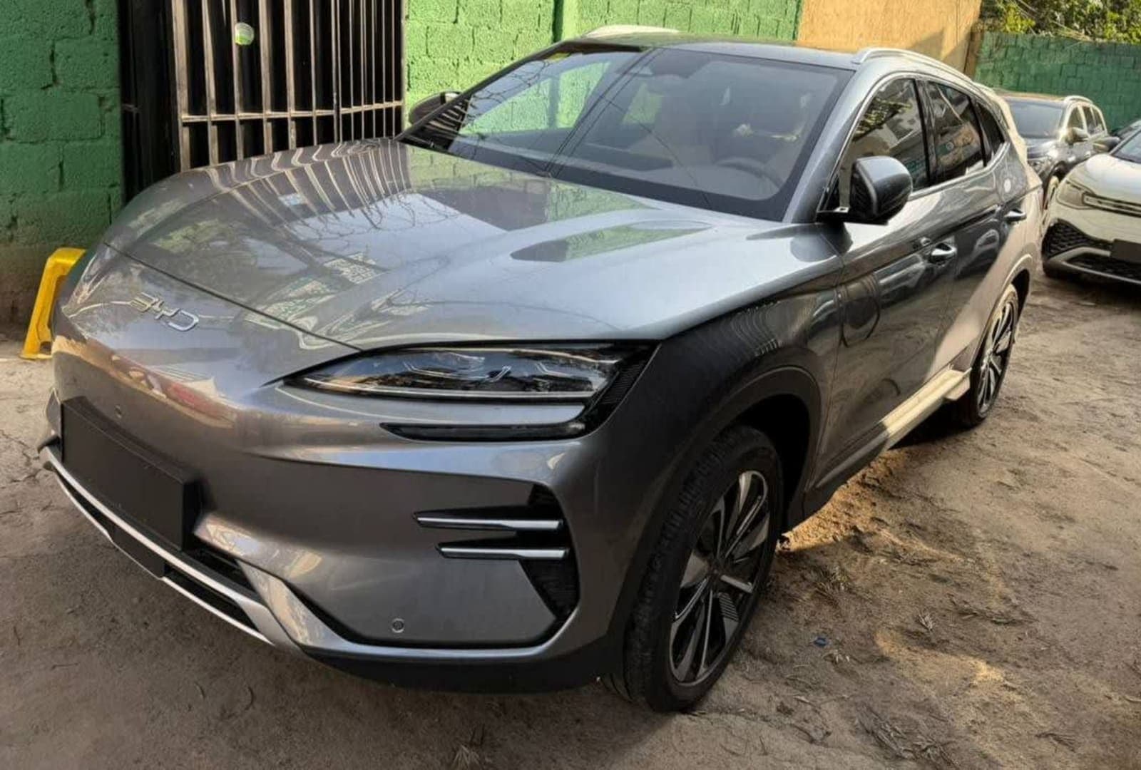 2024 BYD Song Plus — photo 7